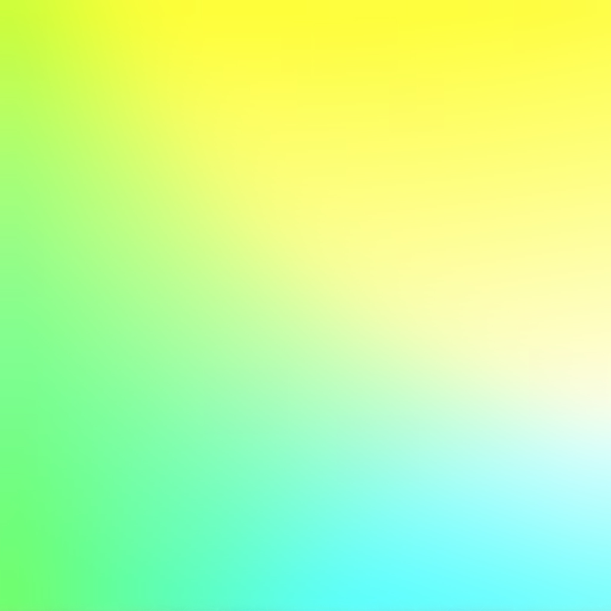 Gradiente, Giallo, Azzurro, Full HD, schermata di blocco iOS 8