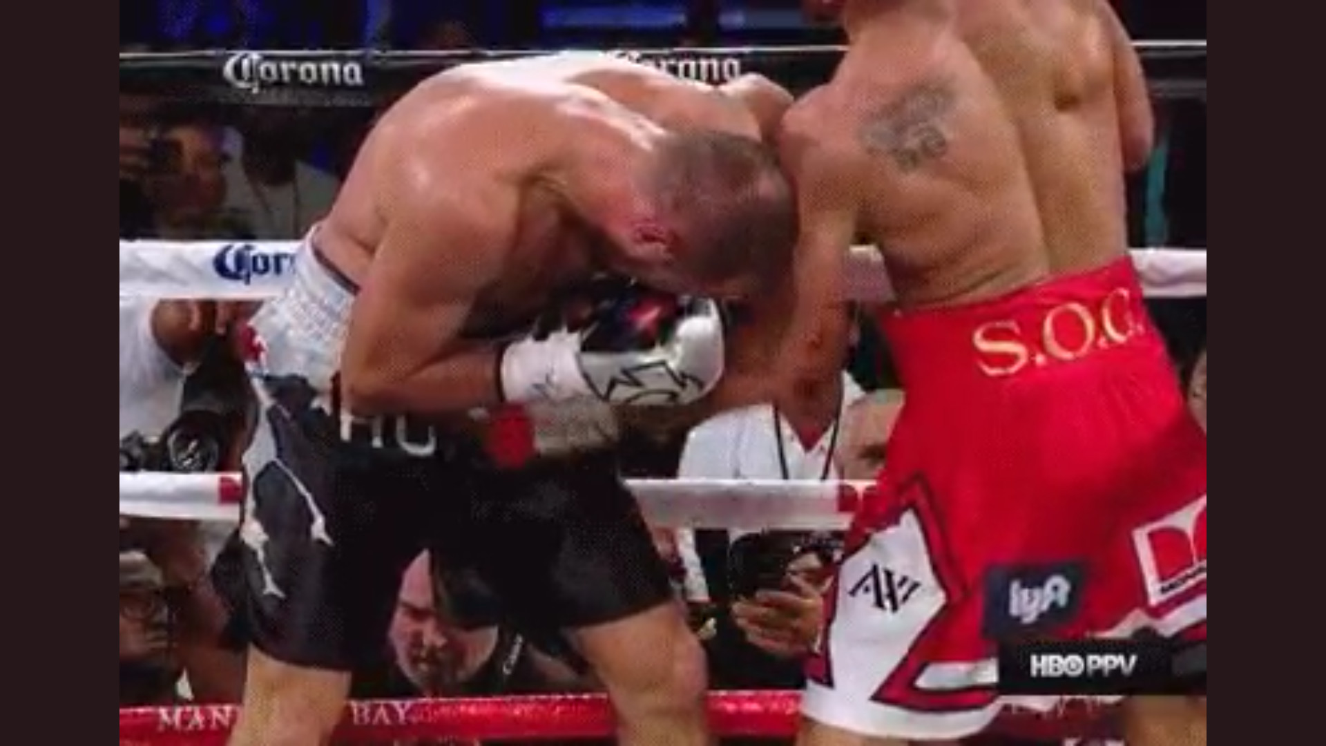 Sergey Kovalev, Andre Ward, Incontro di boxe, Ring, 1920x1080, sfondo per PC