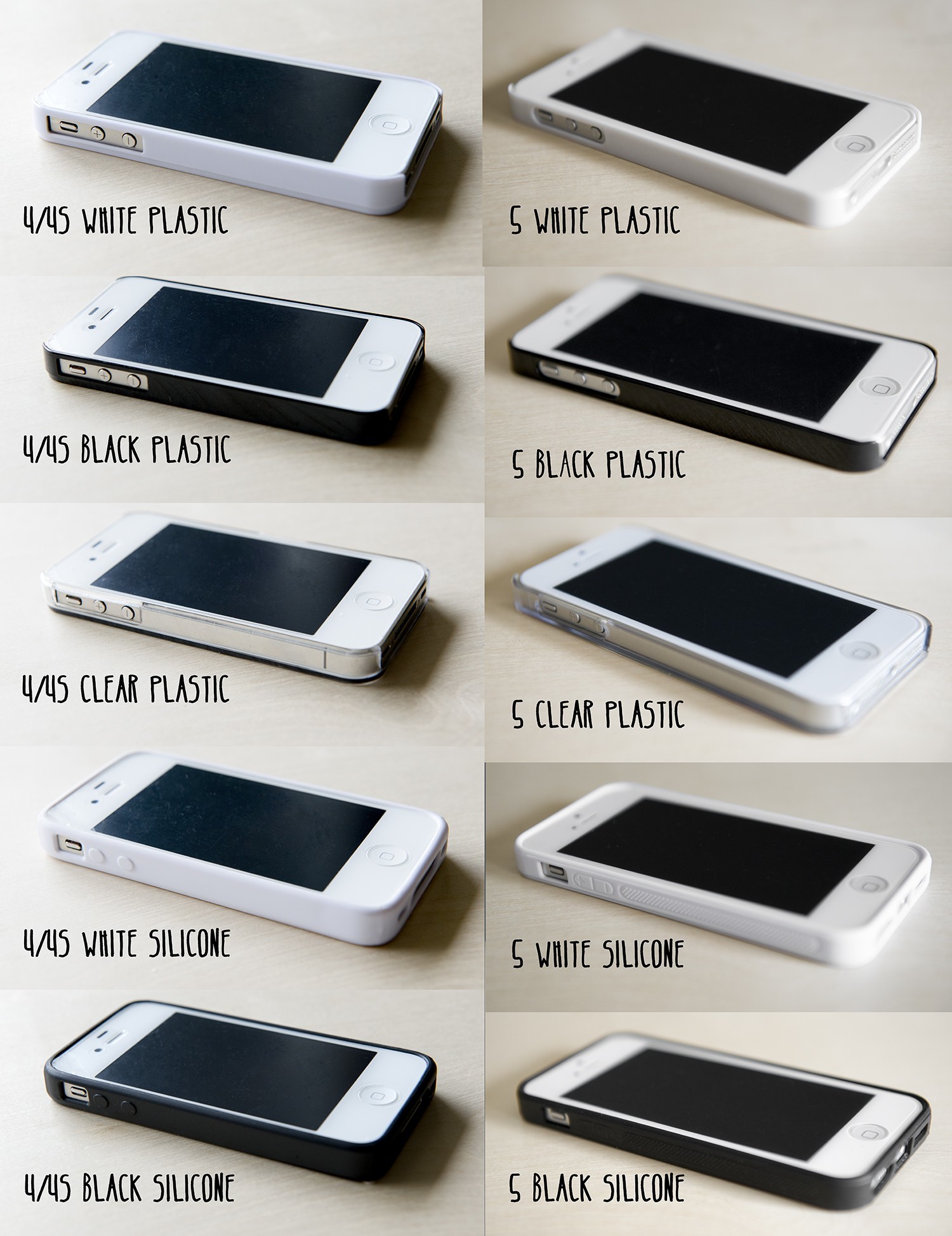 iPhone 5, Custodie, Smartphone, Bianco e nero, QHD+, wallpaper per tablet