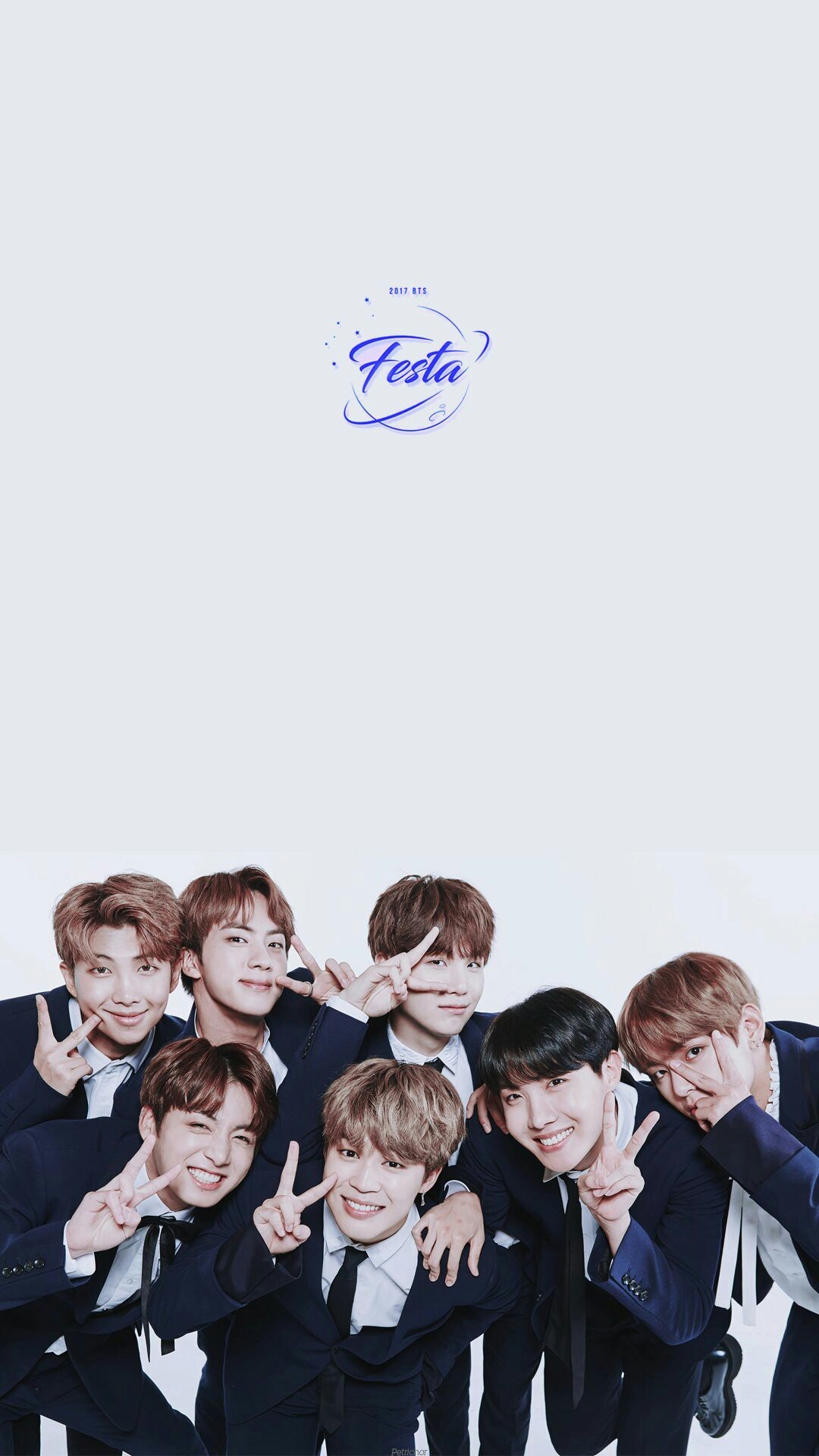 BTS, Gruppo, Sfondo bianco, Minimalismo, Full HD, schermata di blocco del cellulare