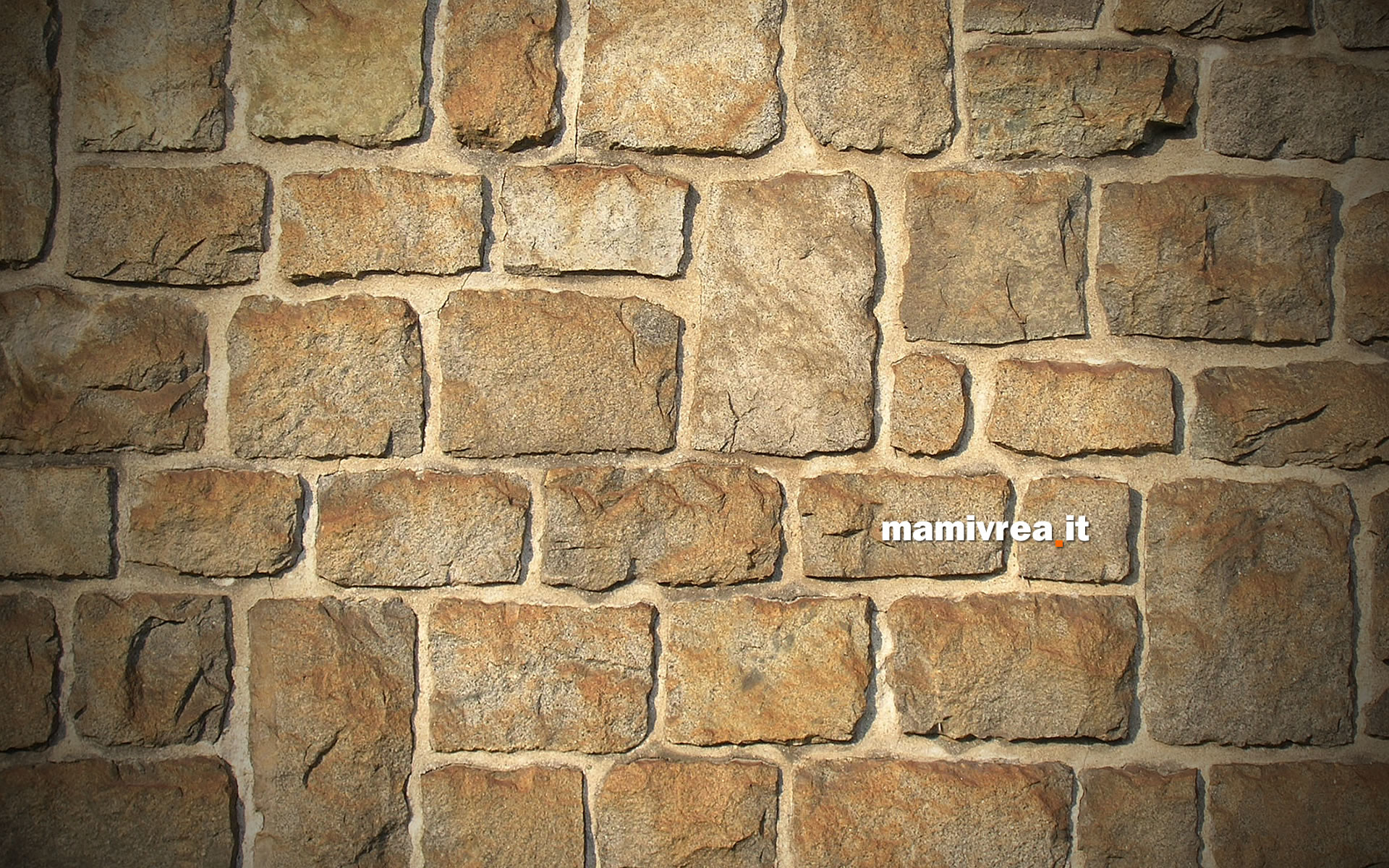 Muro di pietra, Pietre, Beige, Full HD, sfondo desktop