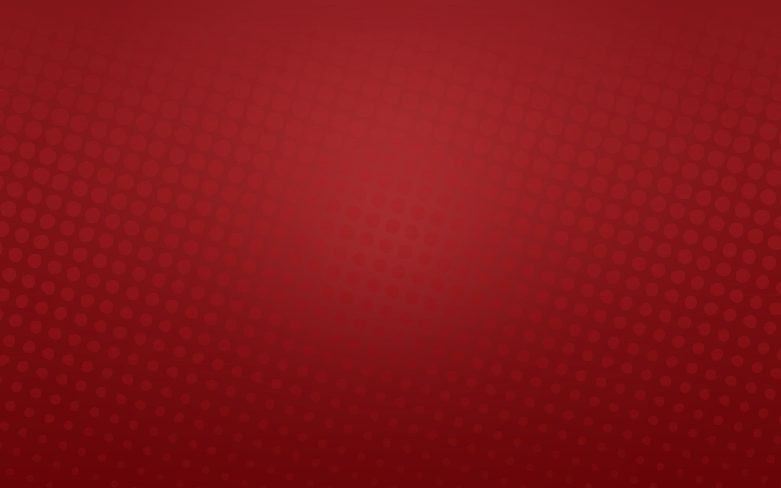 Sfondo rosso, Puntini, Texture, 2560x1600, wallpaper desktop