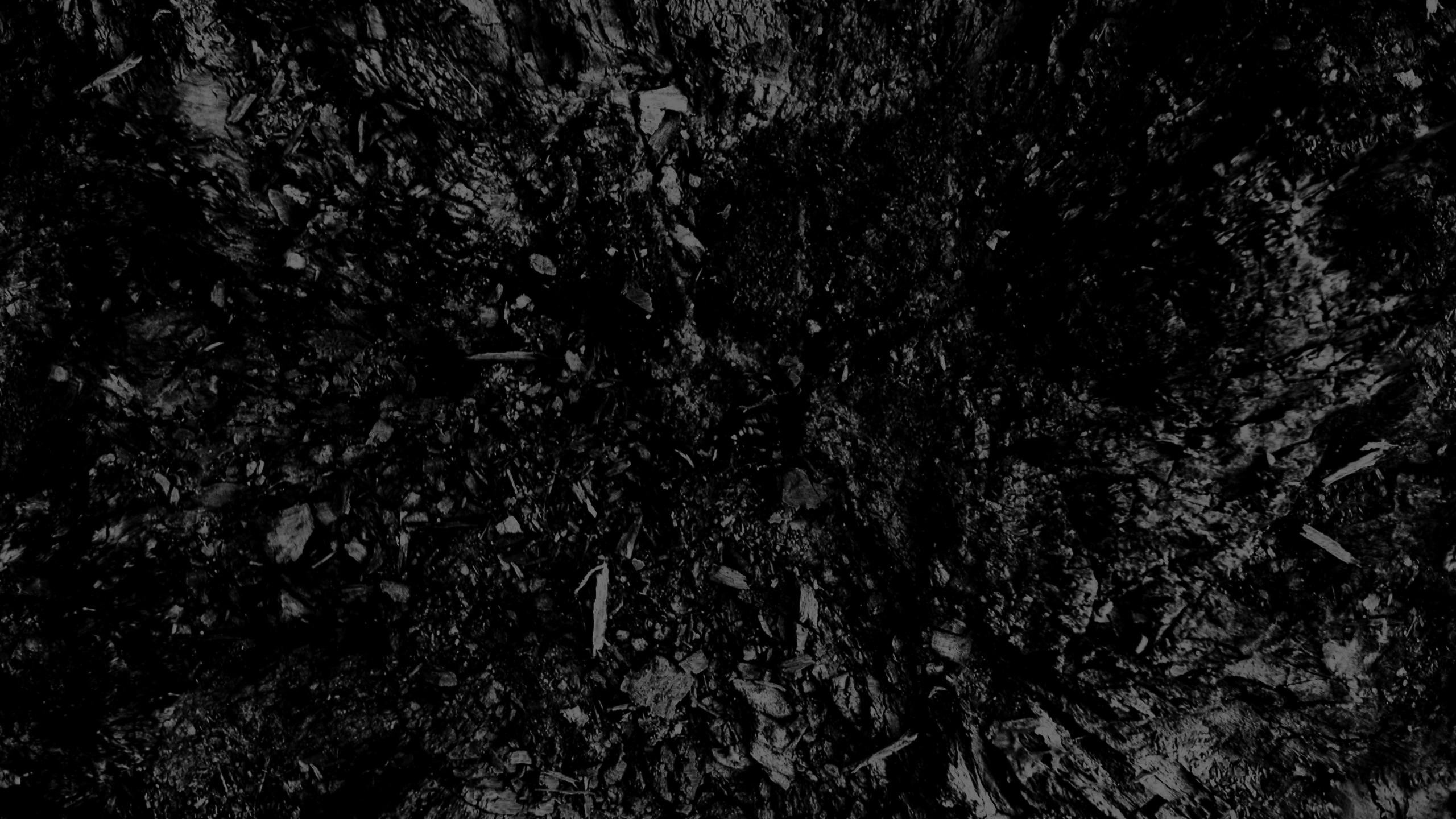 Frammenti, Sfondo nero, Astratto, 2K, wallpaper per portatile