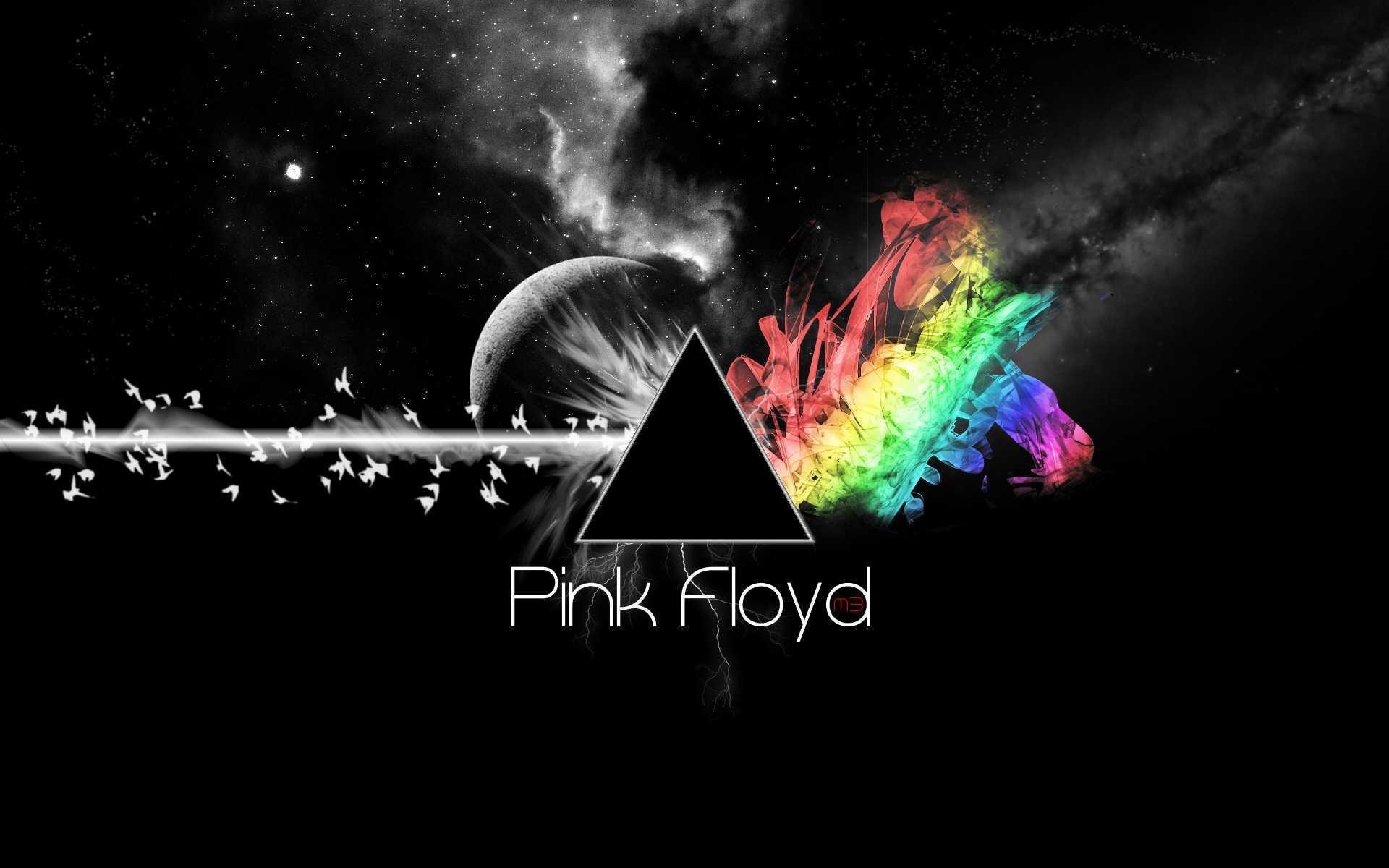 Pink Floyd, Prisma, Spazio, Arcobaleno, 1920x1200, sfondo MacBook Pro