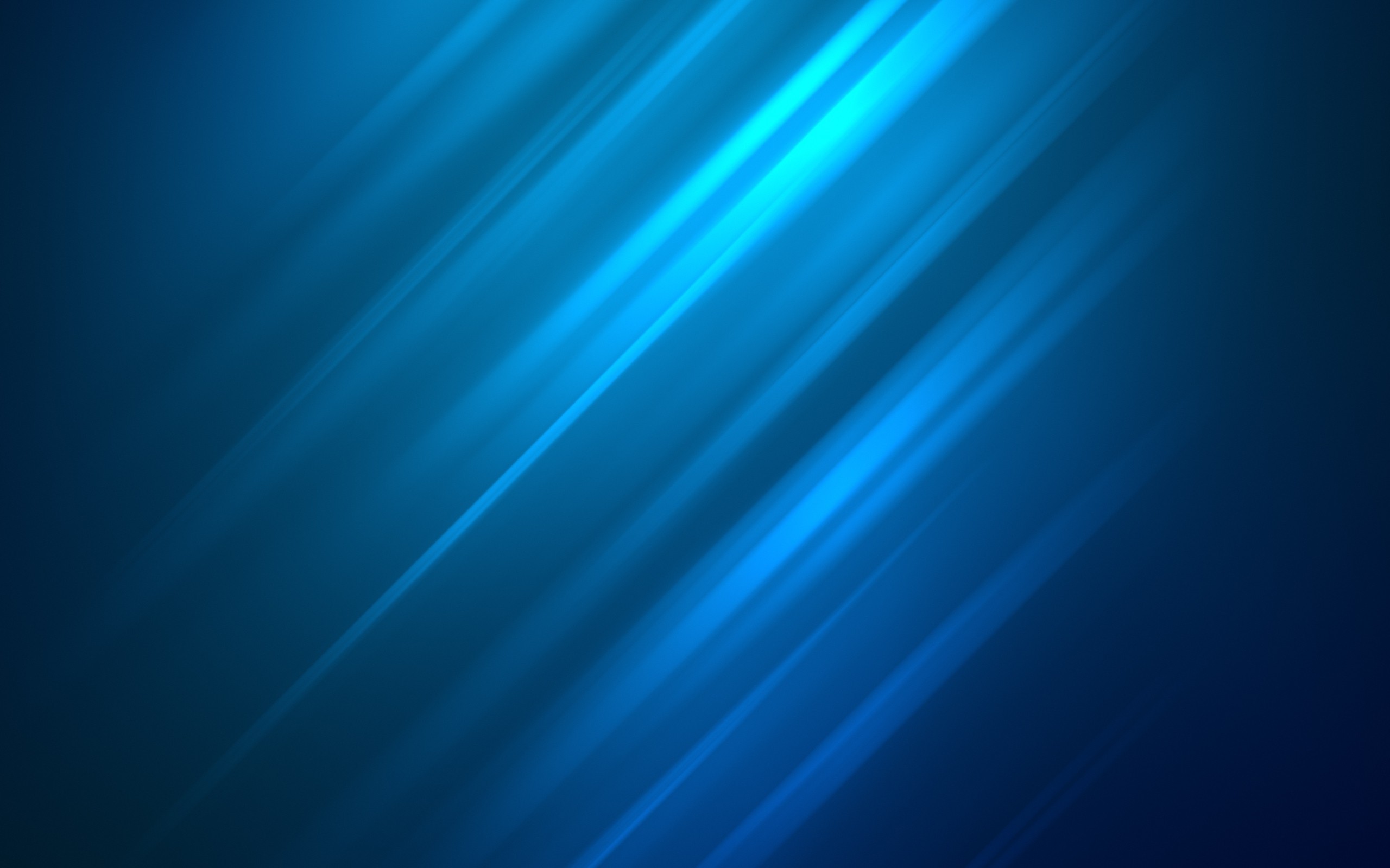 Raggi diagonali, Azzurro, Blu, Astratto, 2560x1600, sfondo per PC