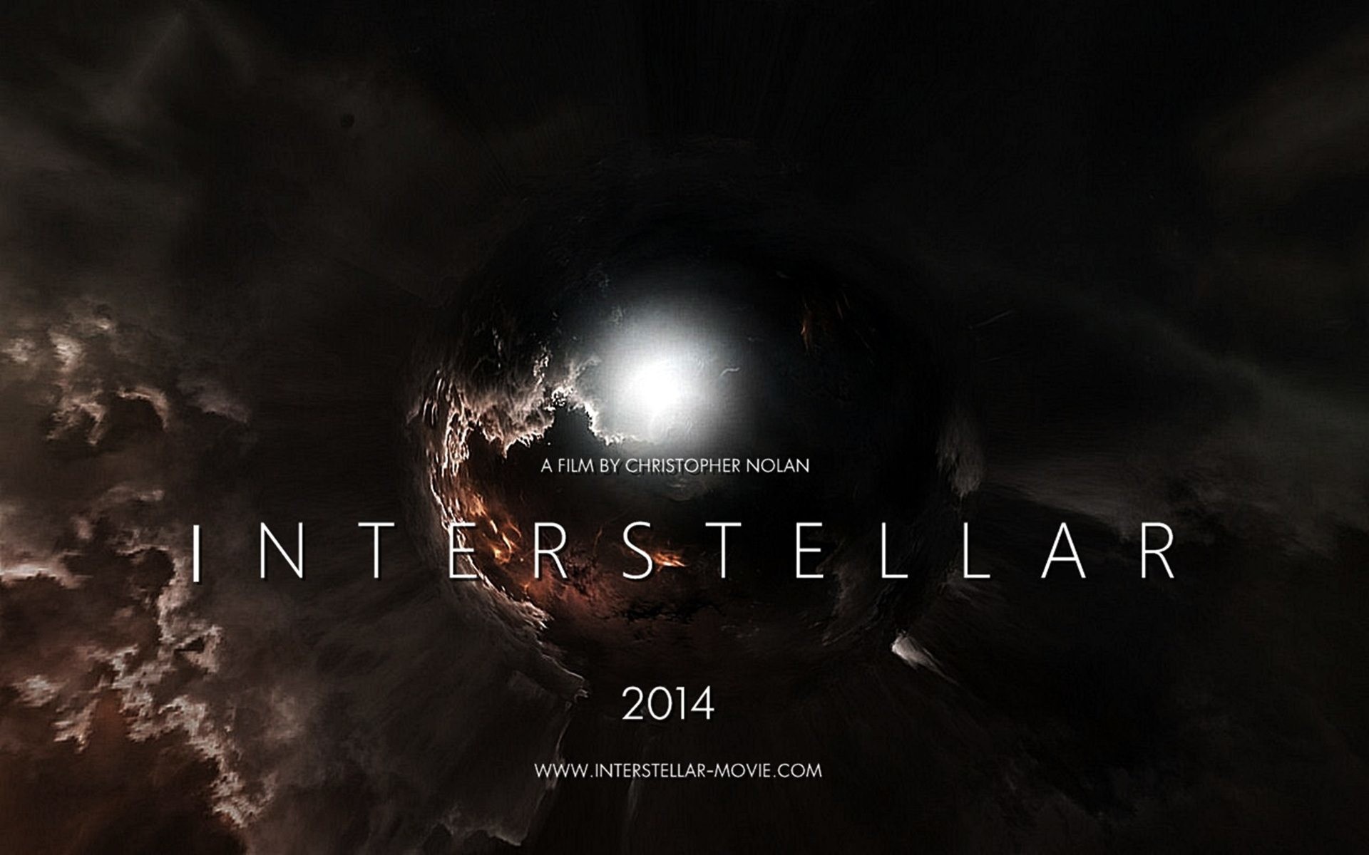Interstellar, Christopher Nolan, Titolo, Spazio, 16:10 Full HD, wallpaper widescreen