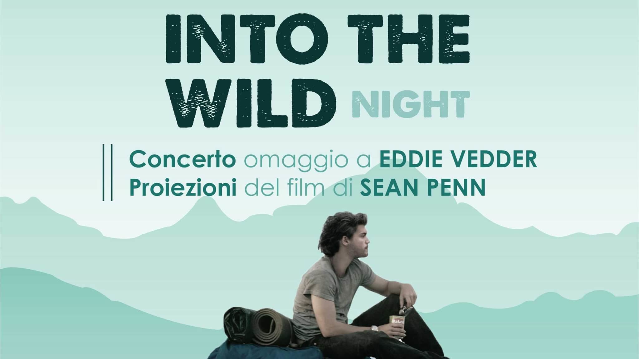 Into the Wild - Nelle terre selvagge, Eddie Vedder, Sean Penn, Emile Hirsch, Locandina, wallpaper desktop