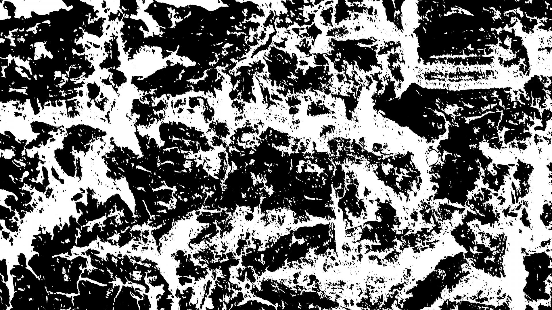 Texture astratta, Bianco e nero, Contrasto, Grunge, 1920x1080, immagine di sfondo