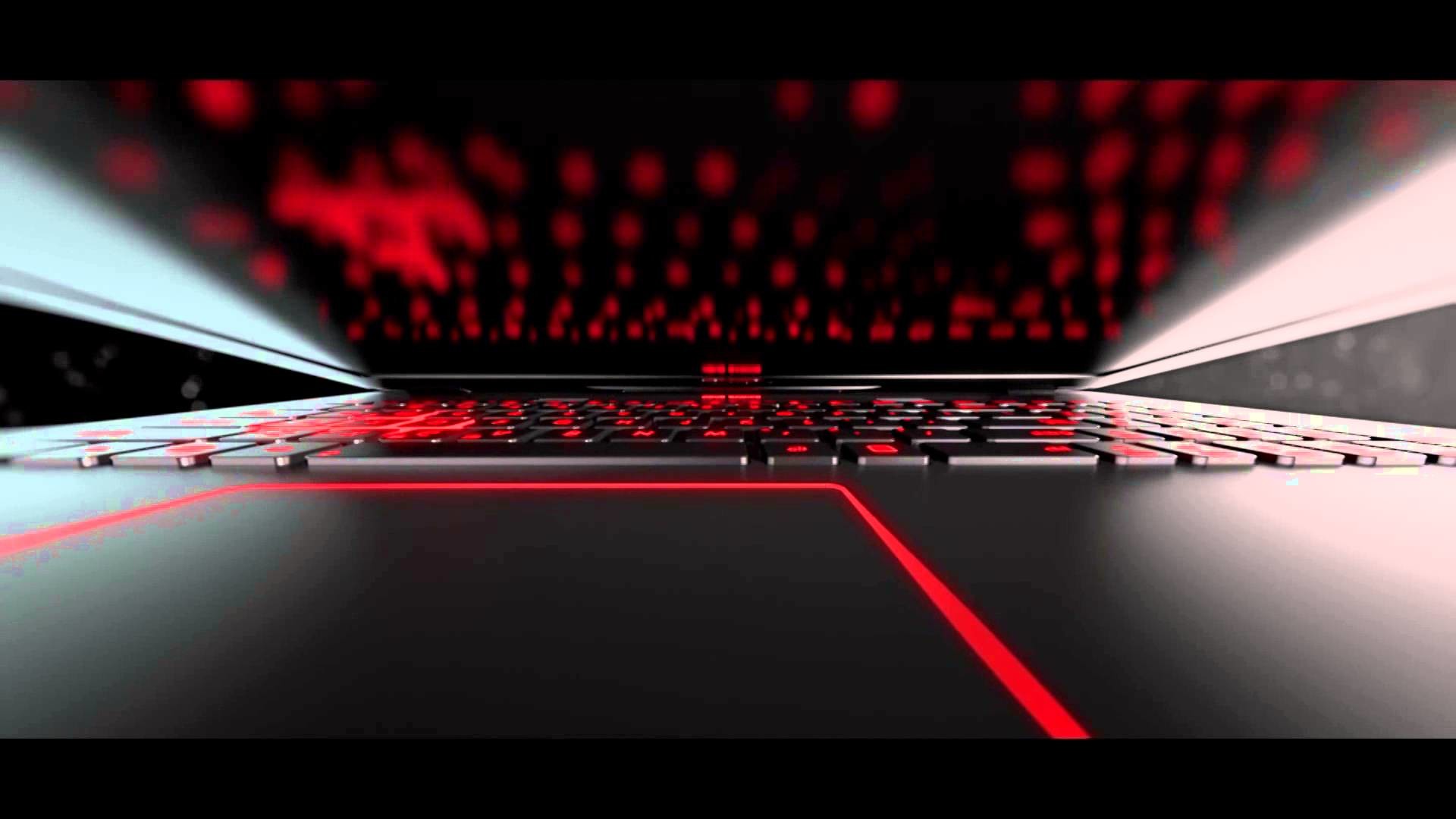 Asus ROG, Tastiera retroilluminata, Rosso, Laptop, Full HD, sfondo desktop