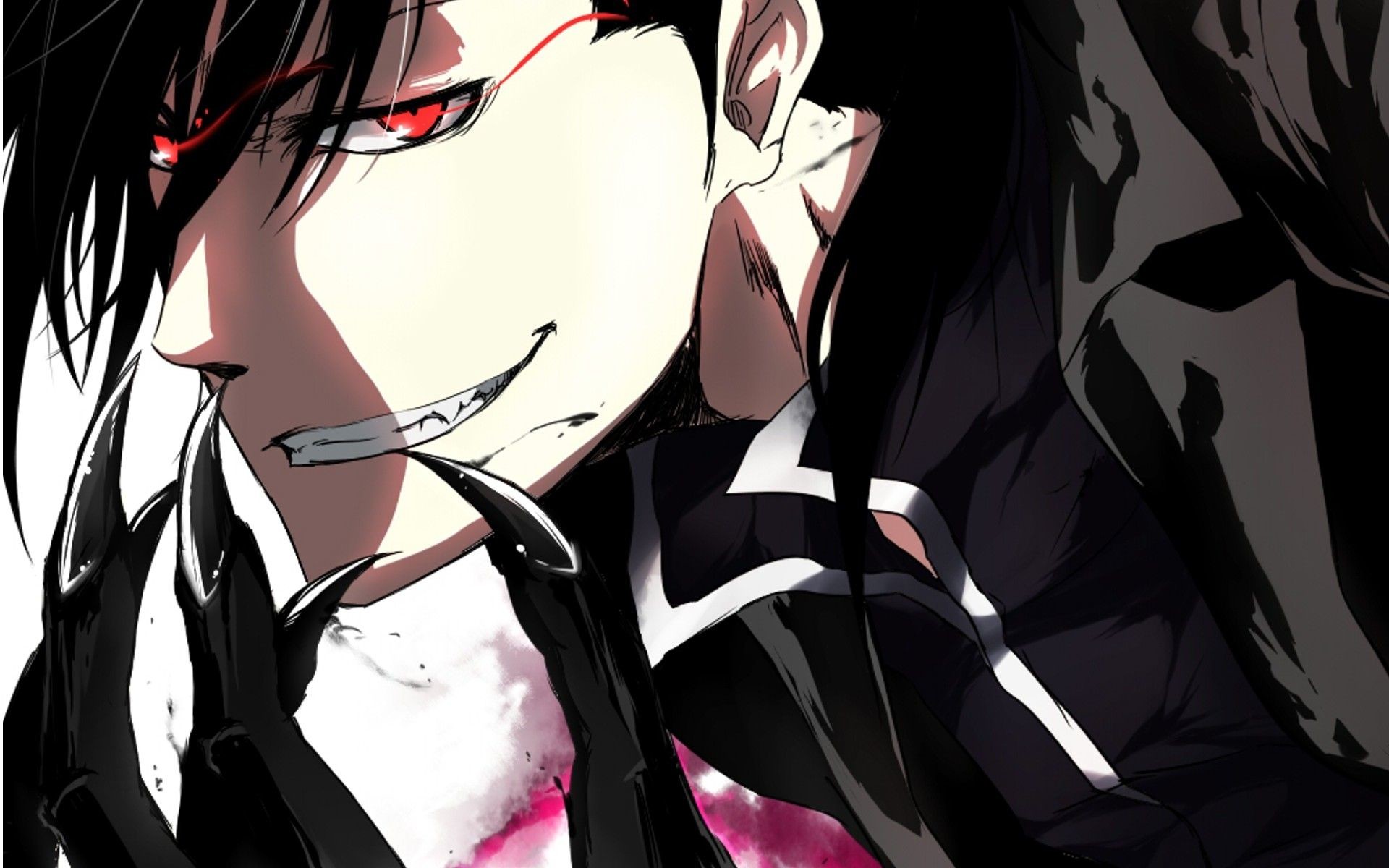 Greed, Ling Yao, Fullmetal Alchemist: Brotherhood, Primo piano, Full HD, sfondo per PC e portatile
