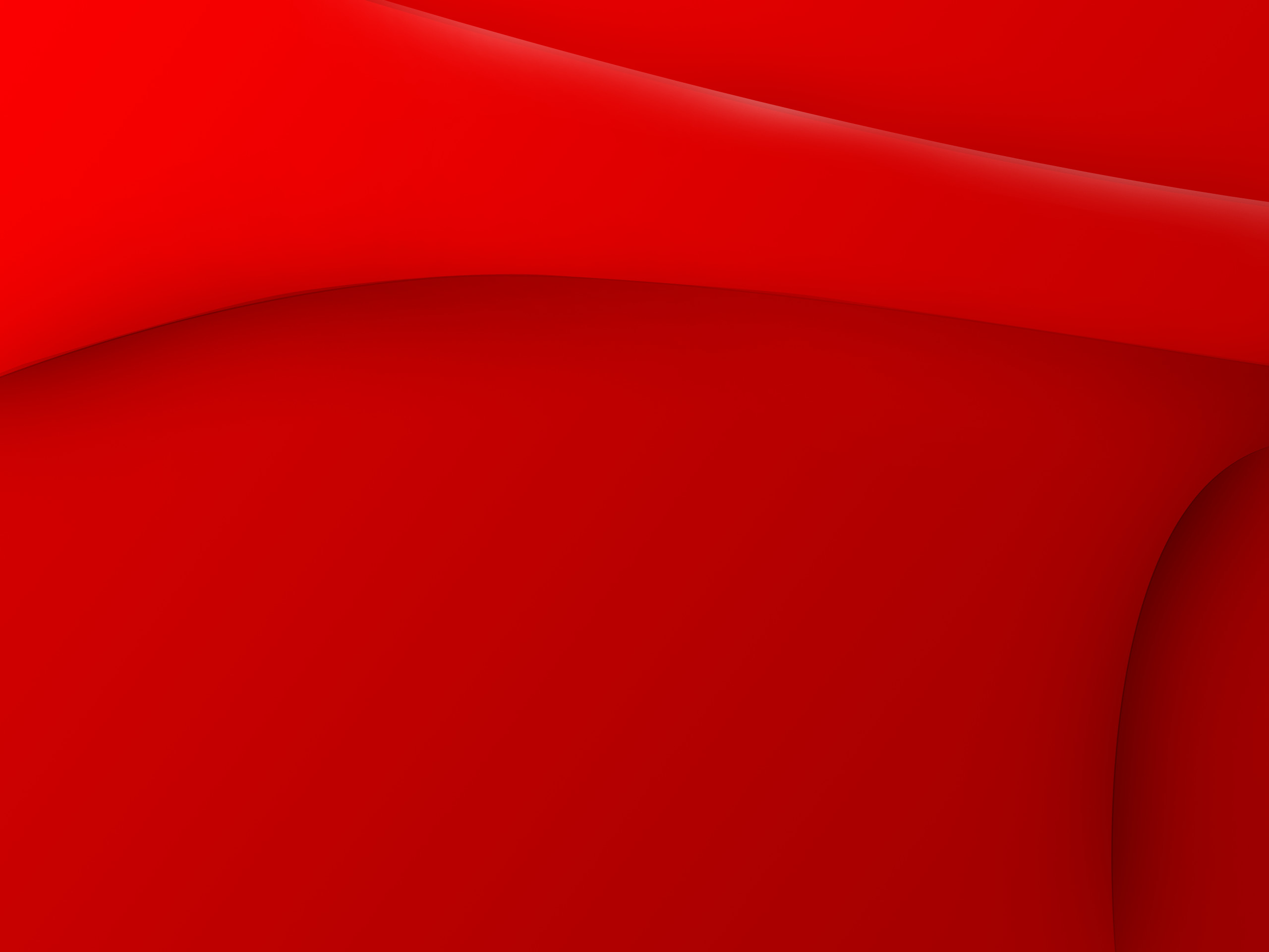 Curve, Rosso, Minimalismo, Astratto, sfondo per iPad e tablet