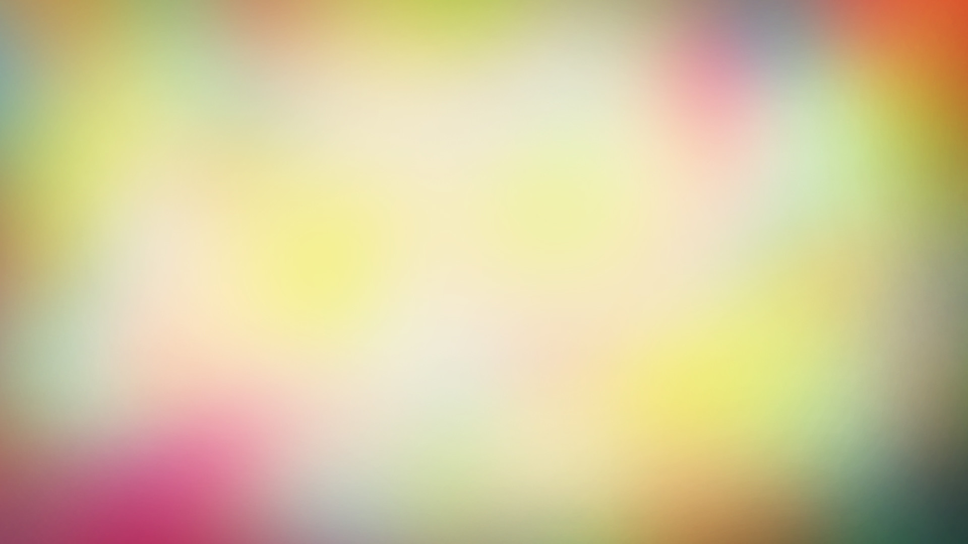 Sfocato, Sfumatura, Giallo, Rosa, 16:9 Full HD, sfondo widescreen