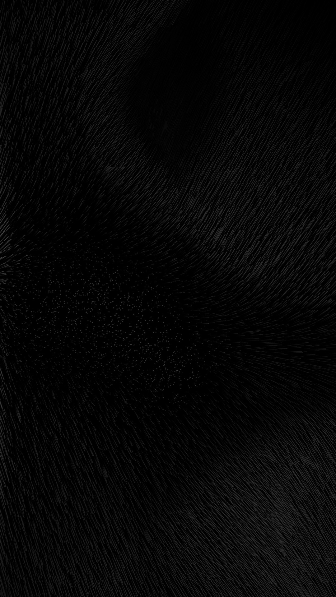Sfondo nero, Texture, Pelliccia, 1080x1920, schermata di blocco iPhone