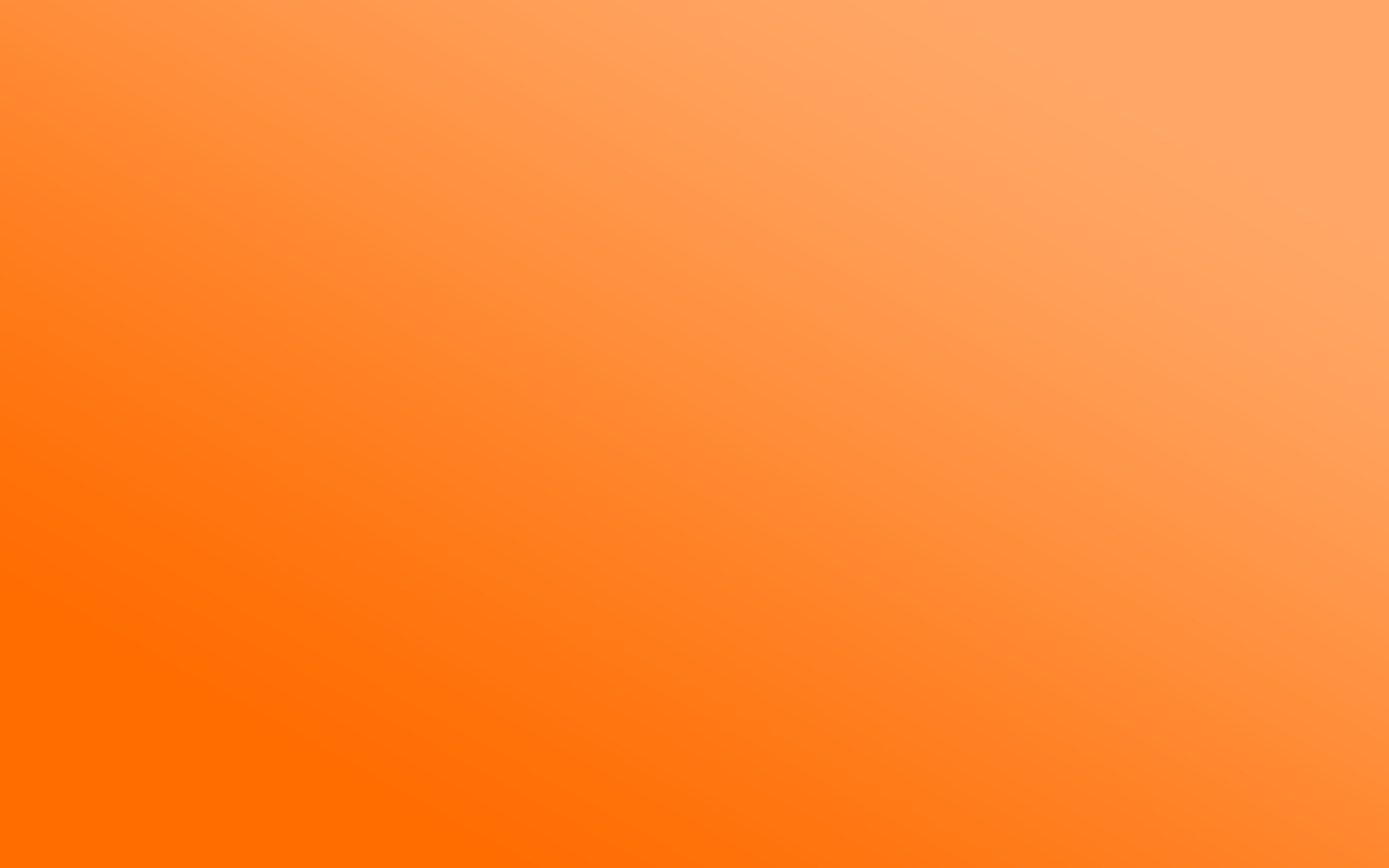 Arancione, Tinta unita, Gradiente, 2560x1600, sfondo MacBook Pro