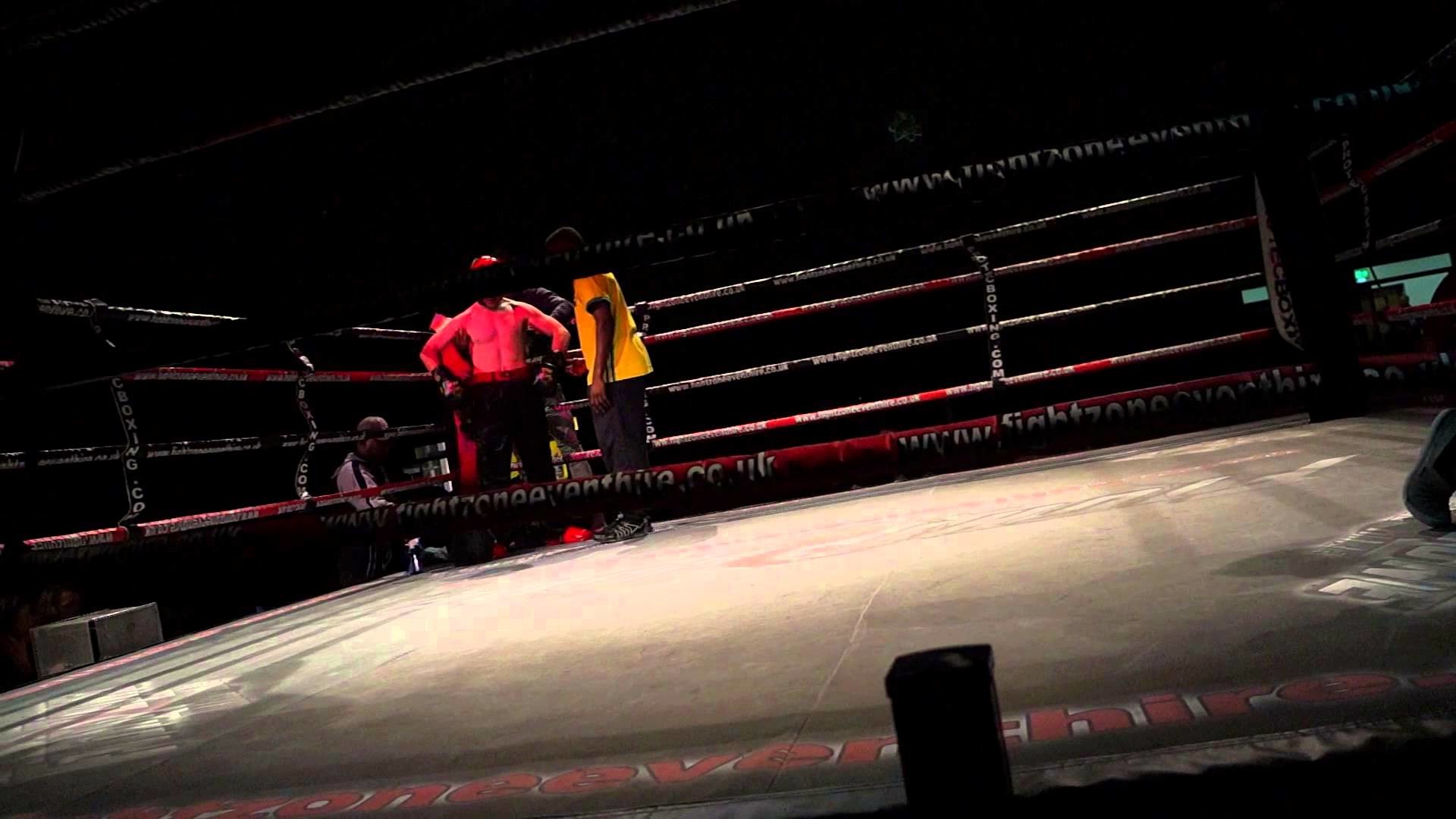 Ring, Muay thai, Luci, Arena vuota, Full HD, sfondo per PC