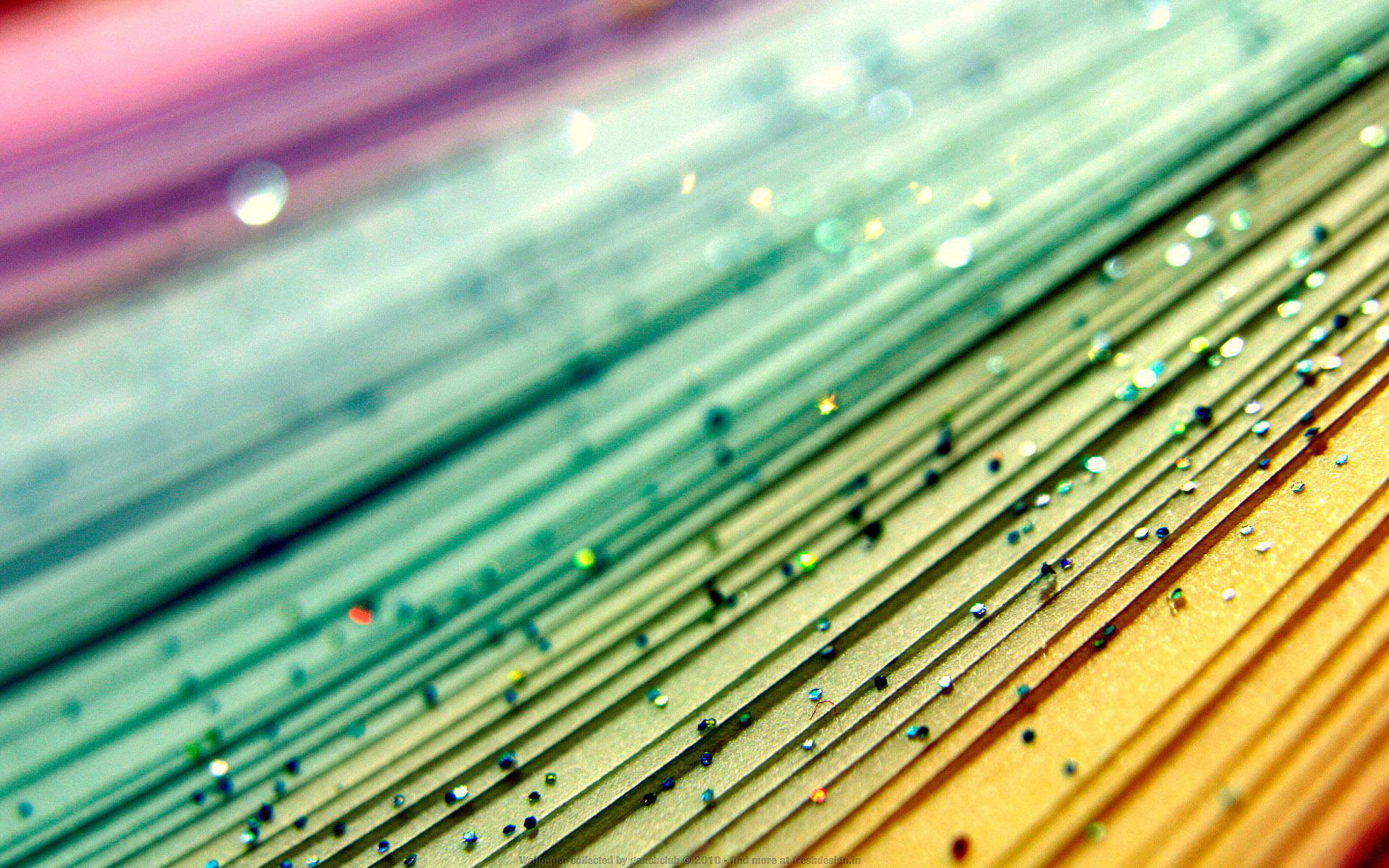 Astratto, Linee colorate, Macro, 16:10 Full HD, sfondo widescreen