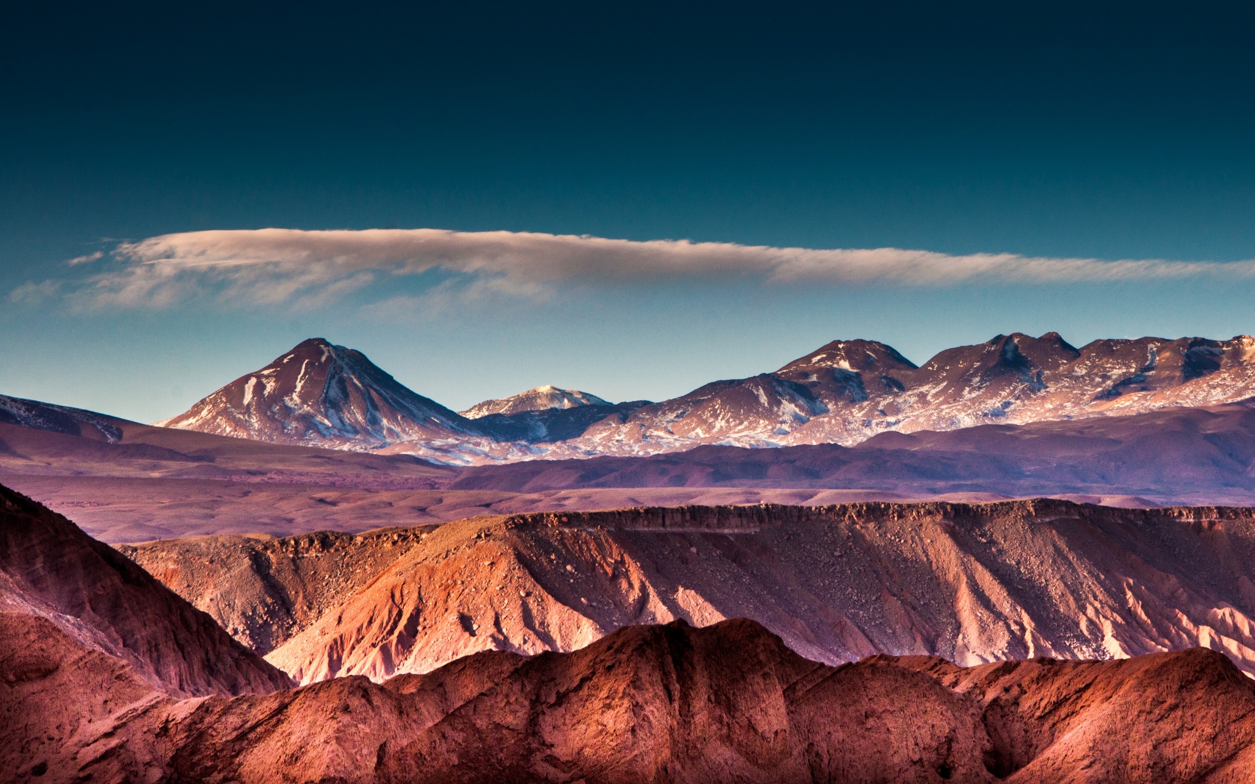 Background Grand Canyon Mountains Red Brown Sand Sky Layers Wallpaper ., sfondo desktop Windows 10