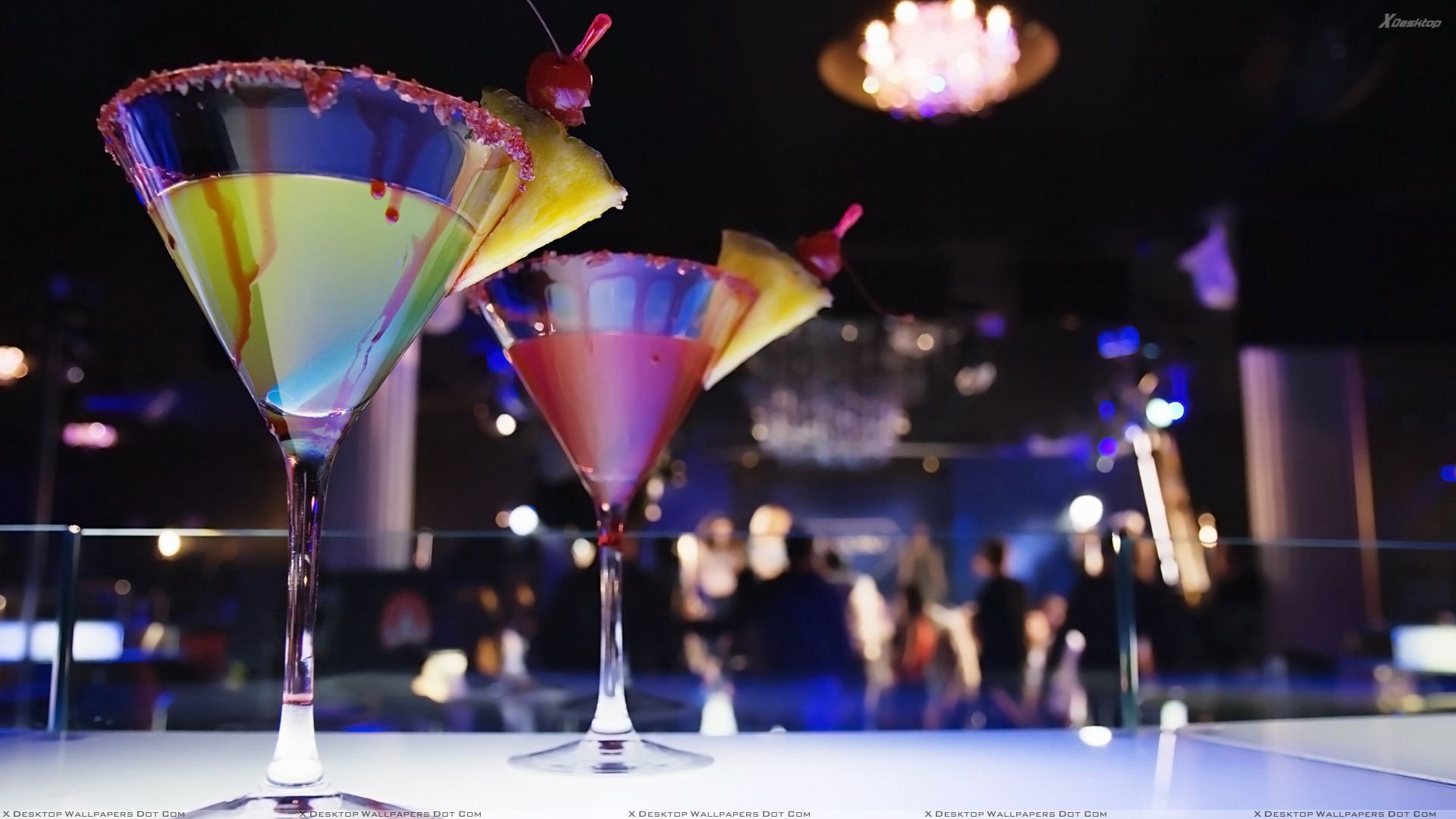 Cocktail, Bar, Martini, Discoteca, Full HD, sfondo desktop