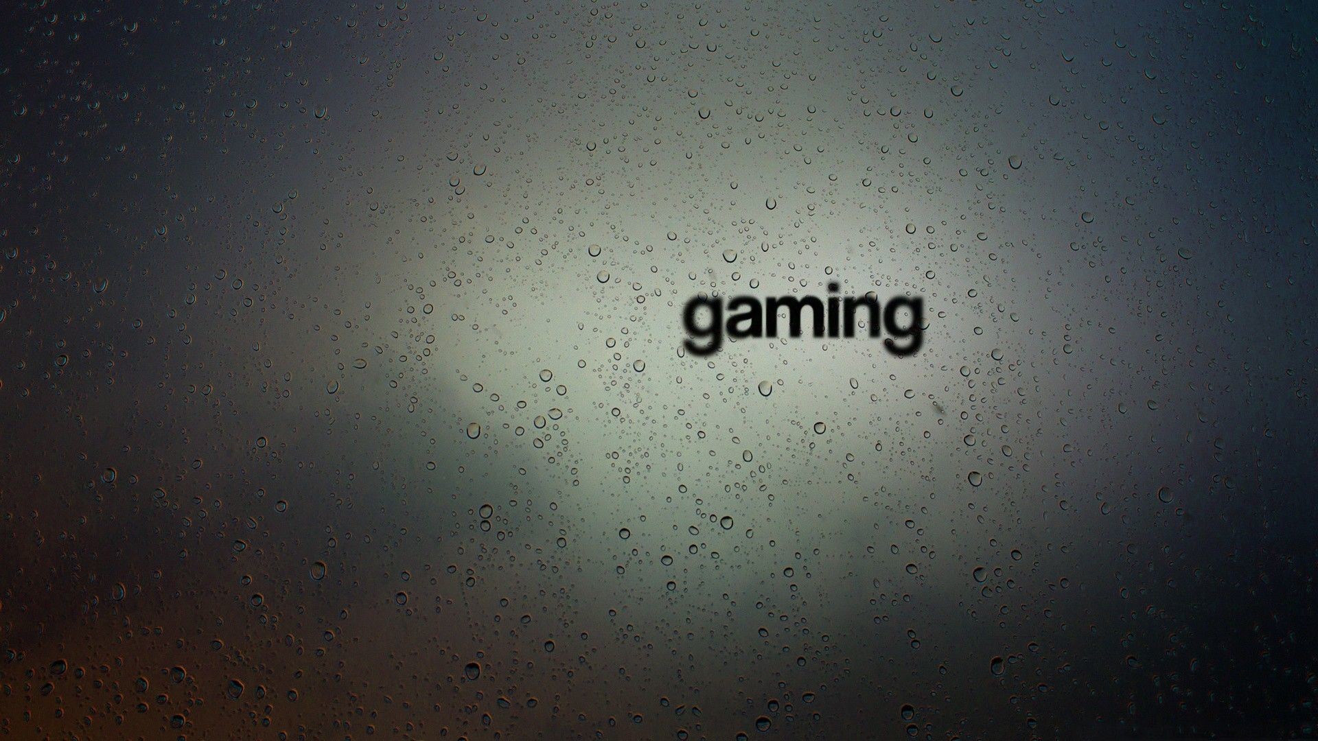 Gaming, Gocce, Minimalismo, Grigio, Full HD, sfondo per PC