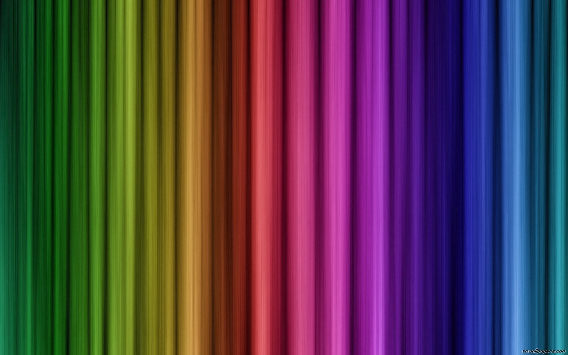 Strisce verticali, Arcobaleno, Astratto, Full HD, wallpaper per computer