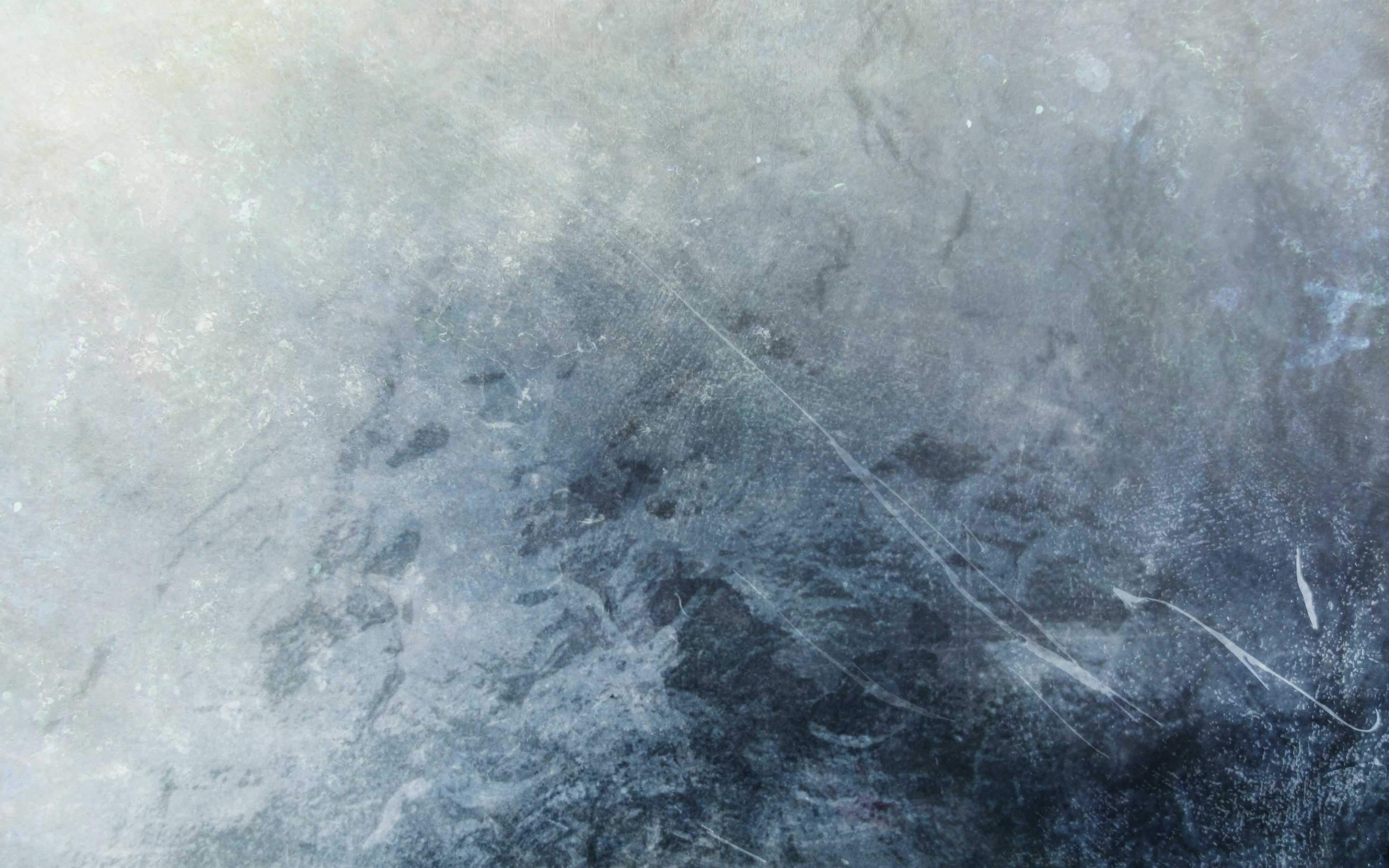 Texture, Grunge, Ghiaccio, Grigio azzurro, 2880x1800, sfondo per PC
