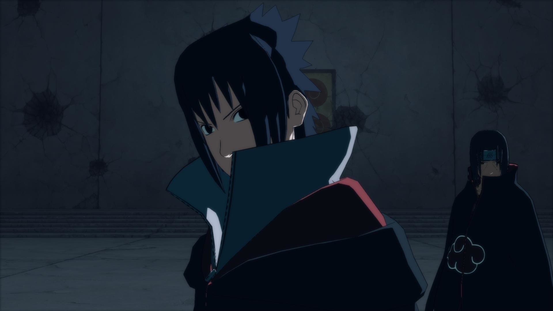 Sasuke Uchiha, Itachi Uchiha, Naruto Shippuden, Covo Uchiha, Full HD, sfondo per PC