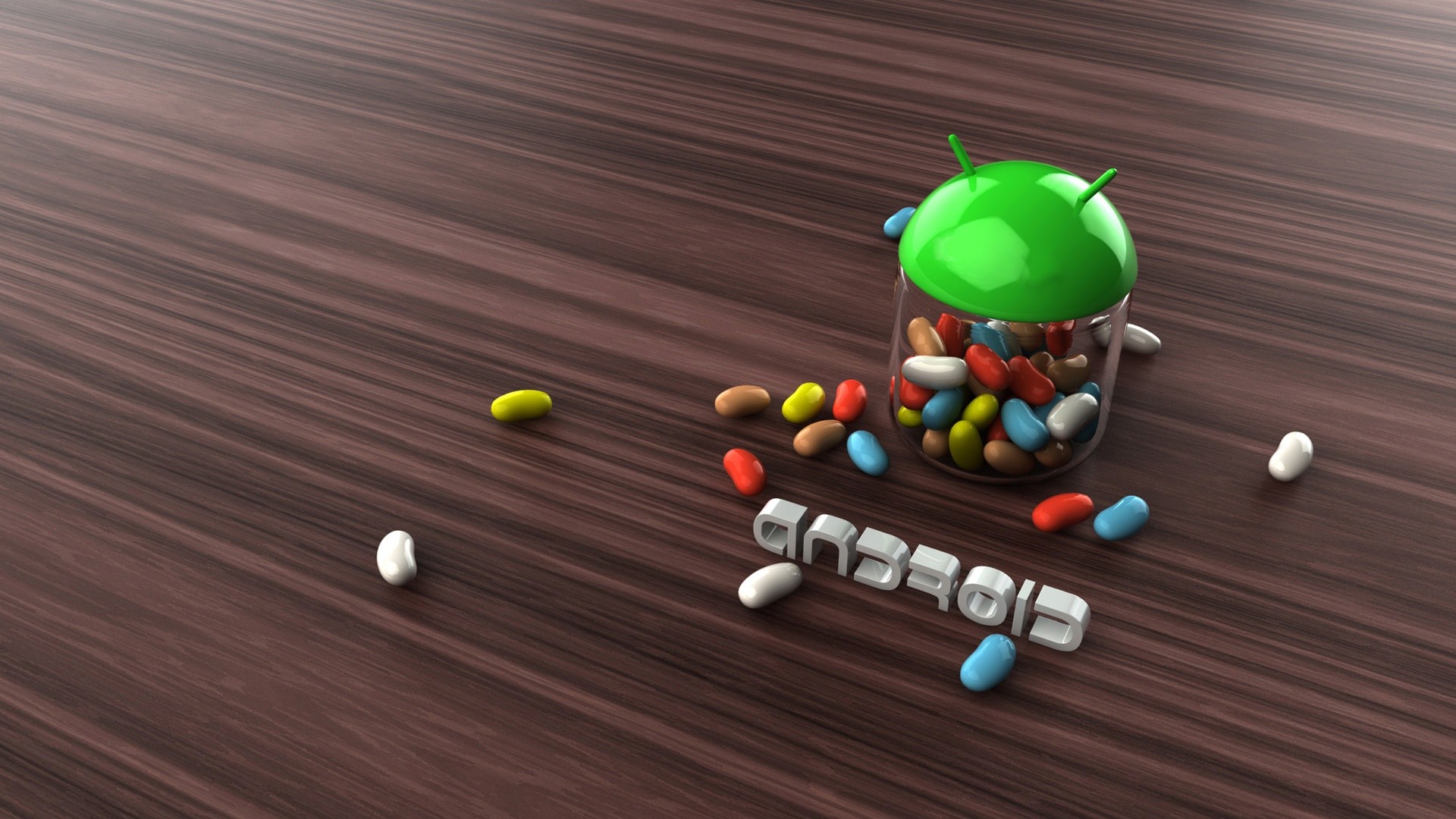 Android Jelly Bean, Android, Caramelle, Legno, sfondo Samsung