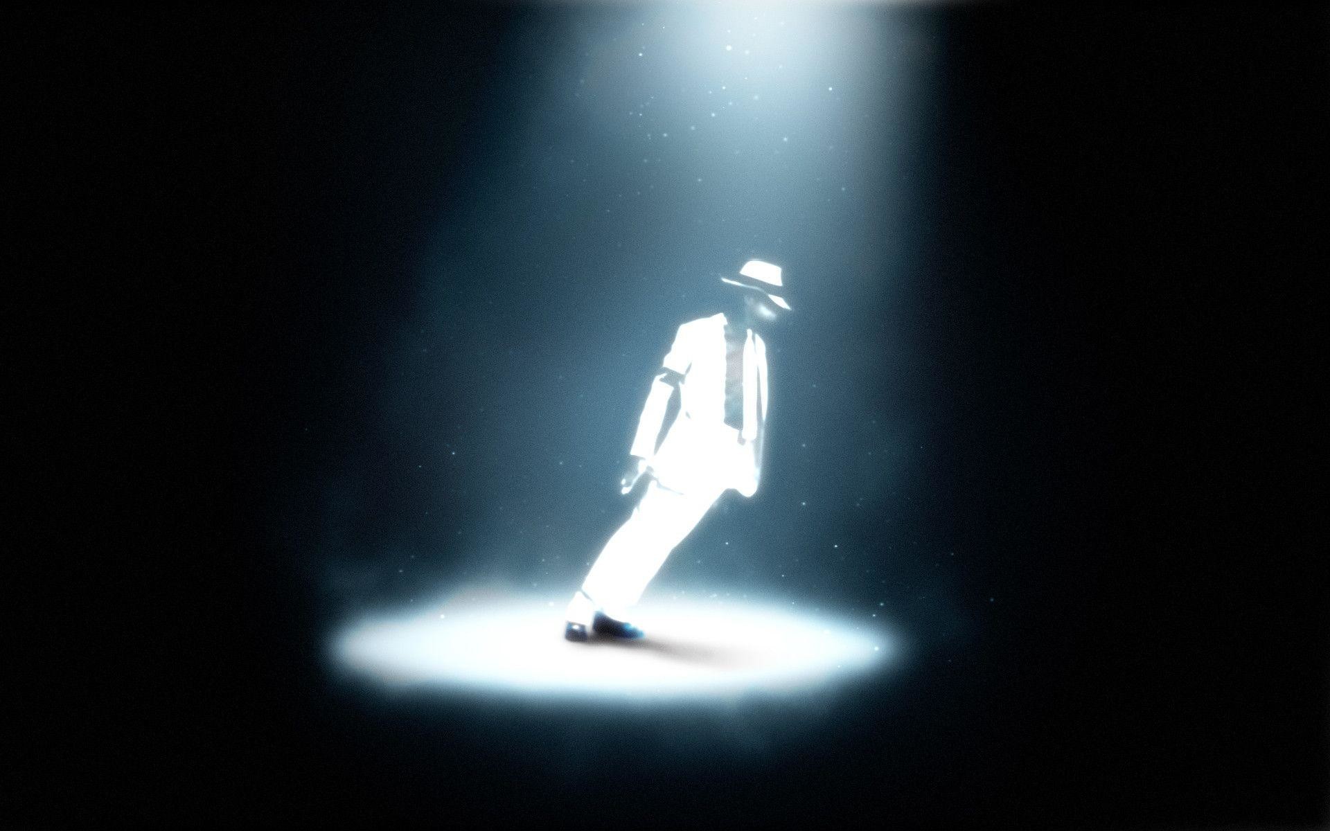 Michael Jackson, Smooth Criminal, Riflettore, Ballo, Full HD, sfondo per PC