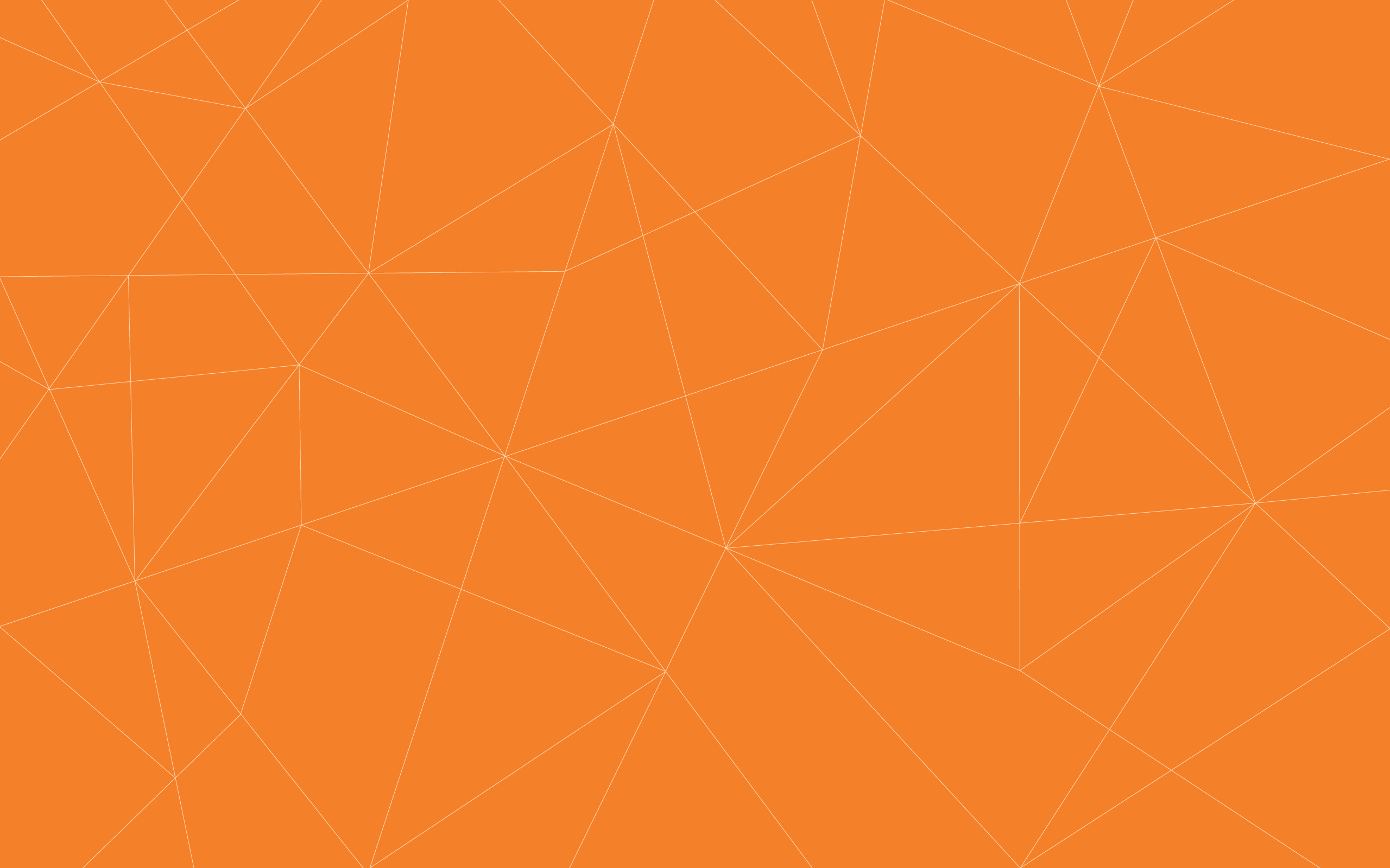 Geometrico, Linee, Arancione, Minimalista, 2560x1600, sfondo per PC