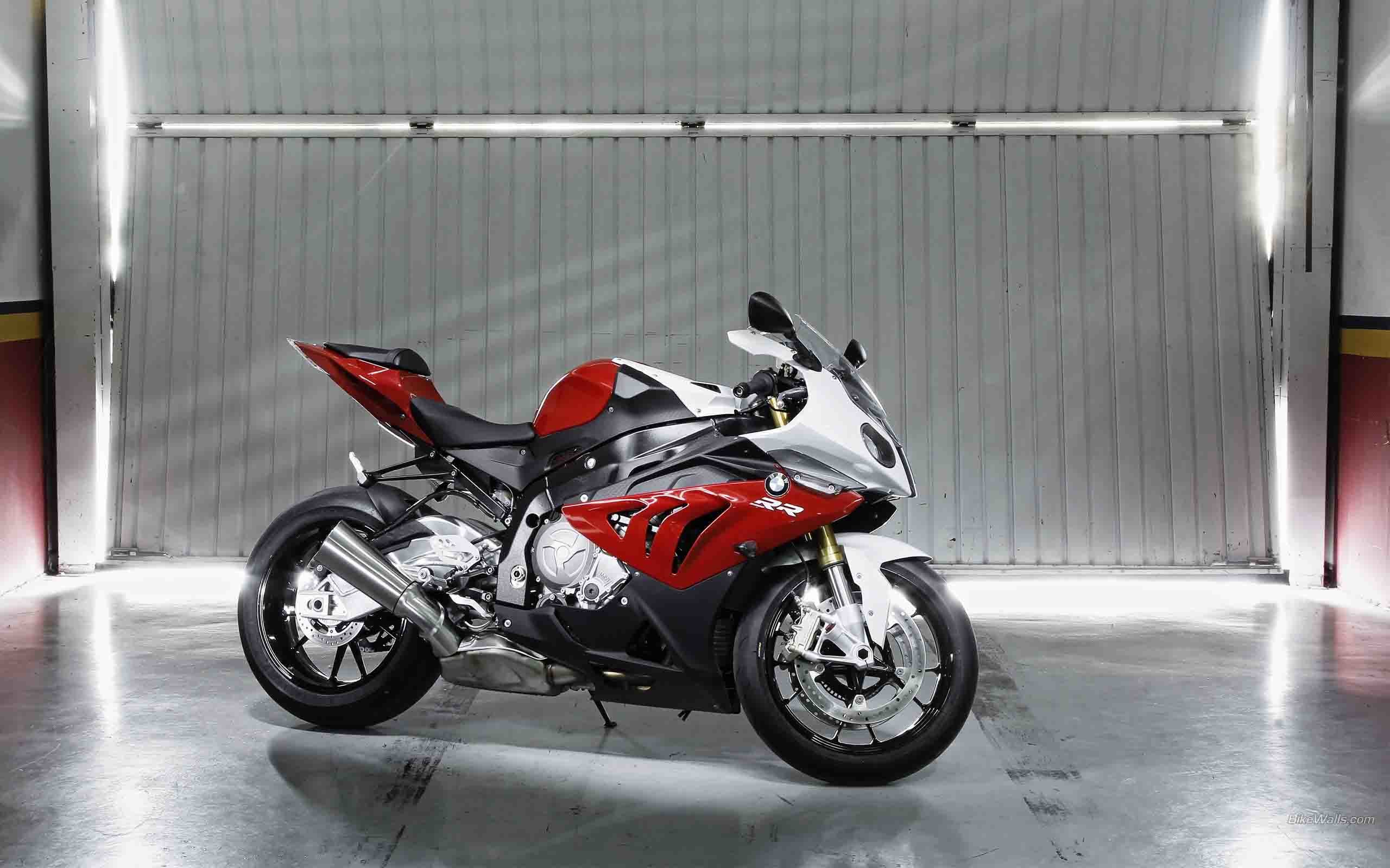 BMW S1000RR, Superbike, Garage, 2560x1600, sfondo MacBook Pro