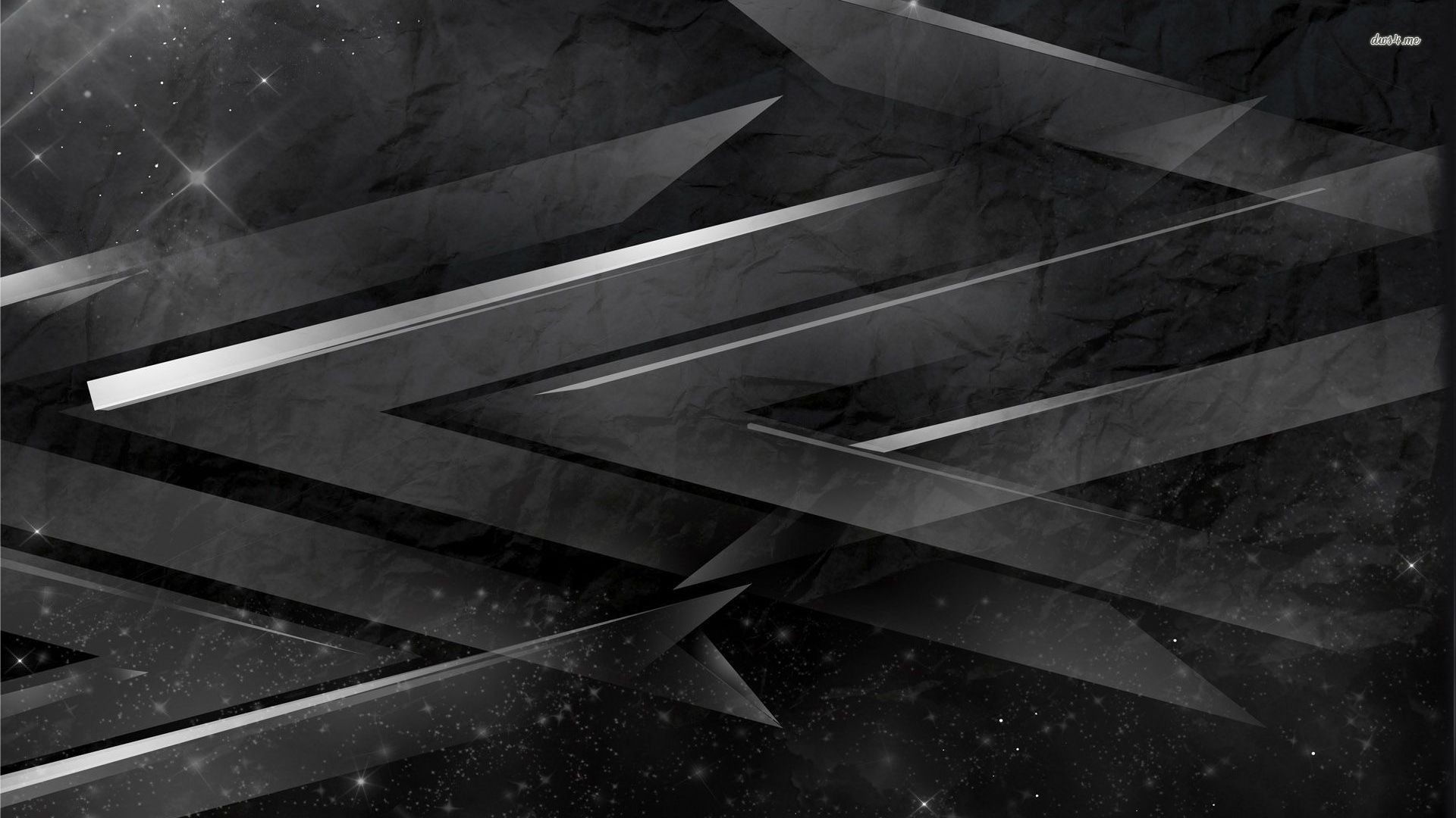 Lame metalliche, Astratto, Geometrico, Grigio, 16:9 Full HD, sfondo widescreen