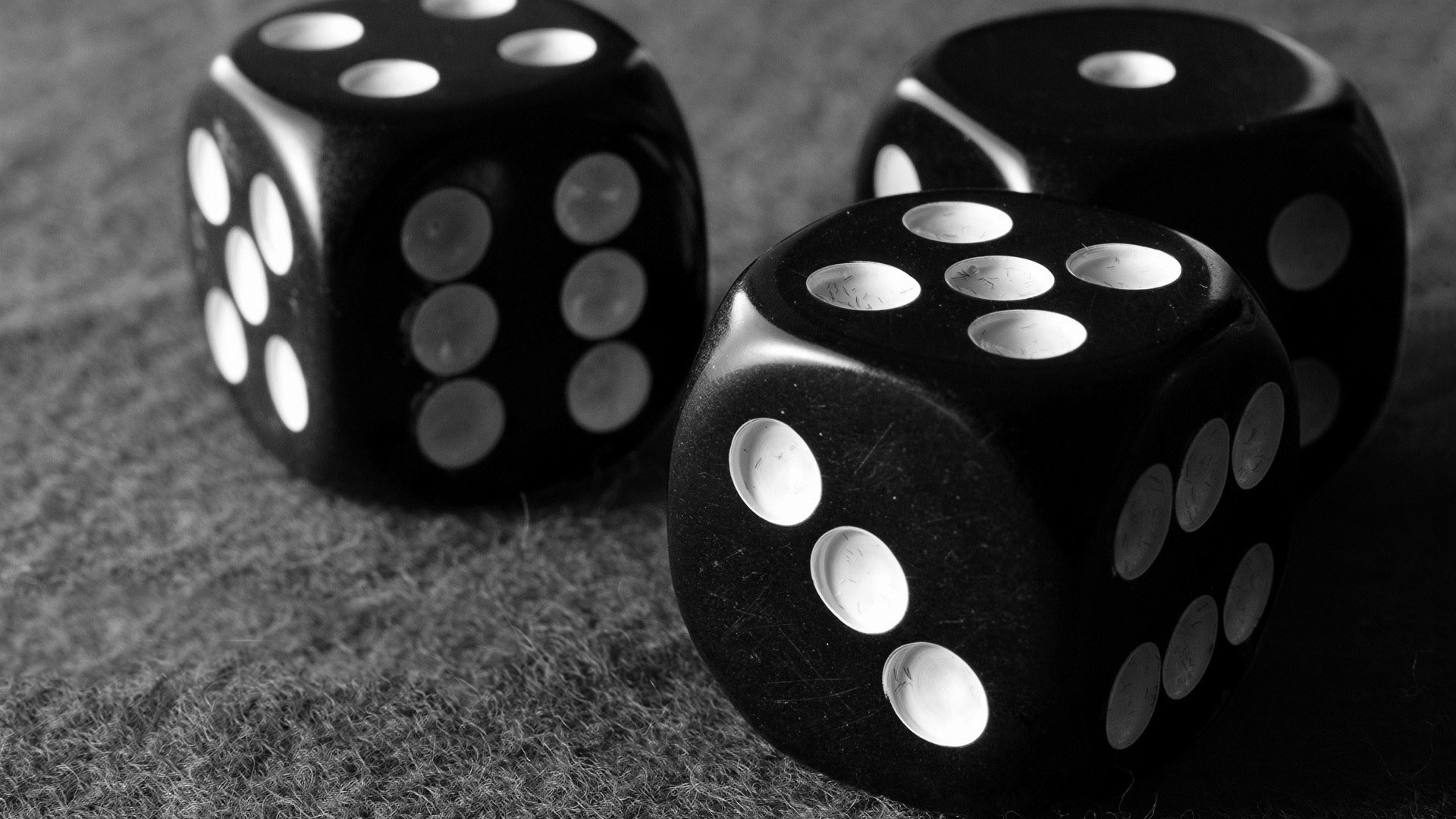 Dadi, Macro, Gioco, Full HD, wallpaper per PC