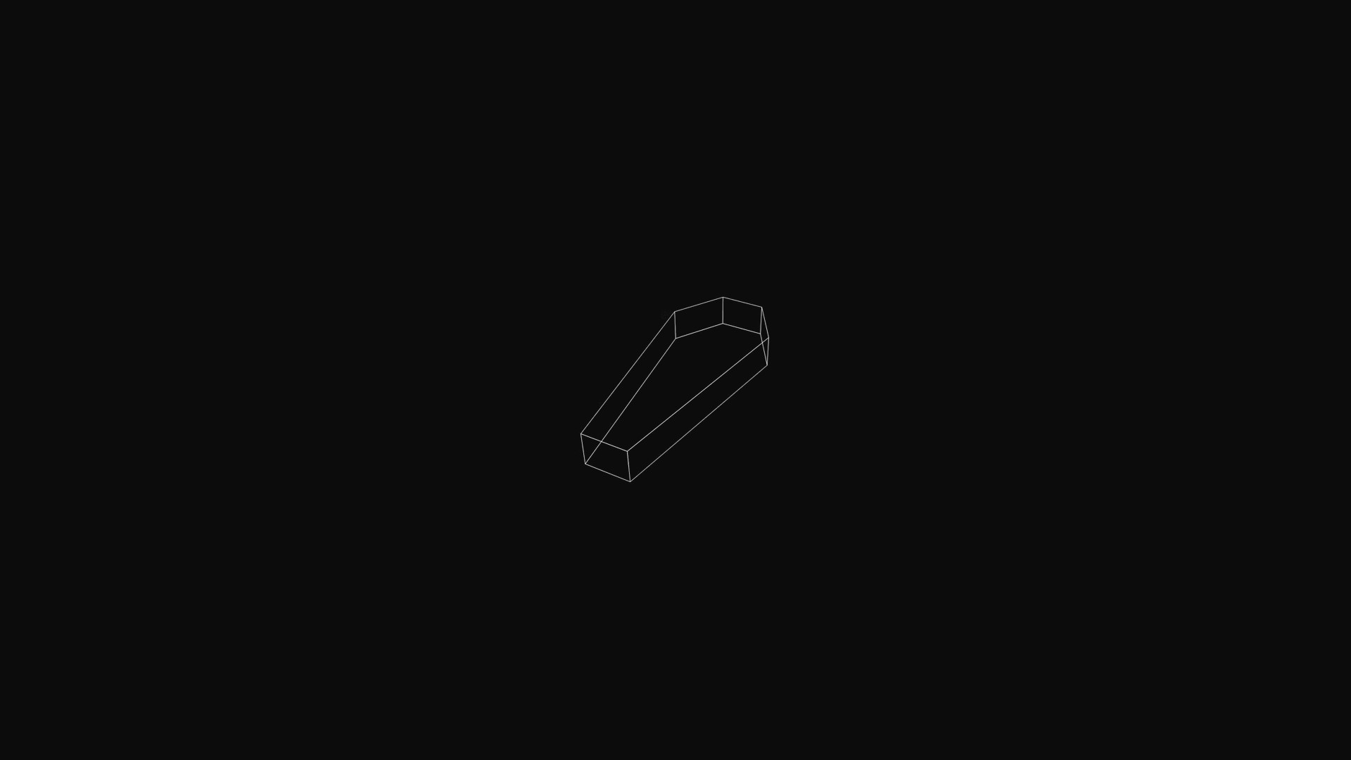 Bara, Minimalista, Sfondo nero, Full HD, wallpaper per PC