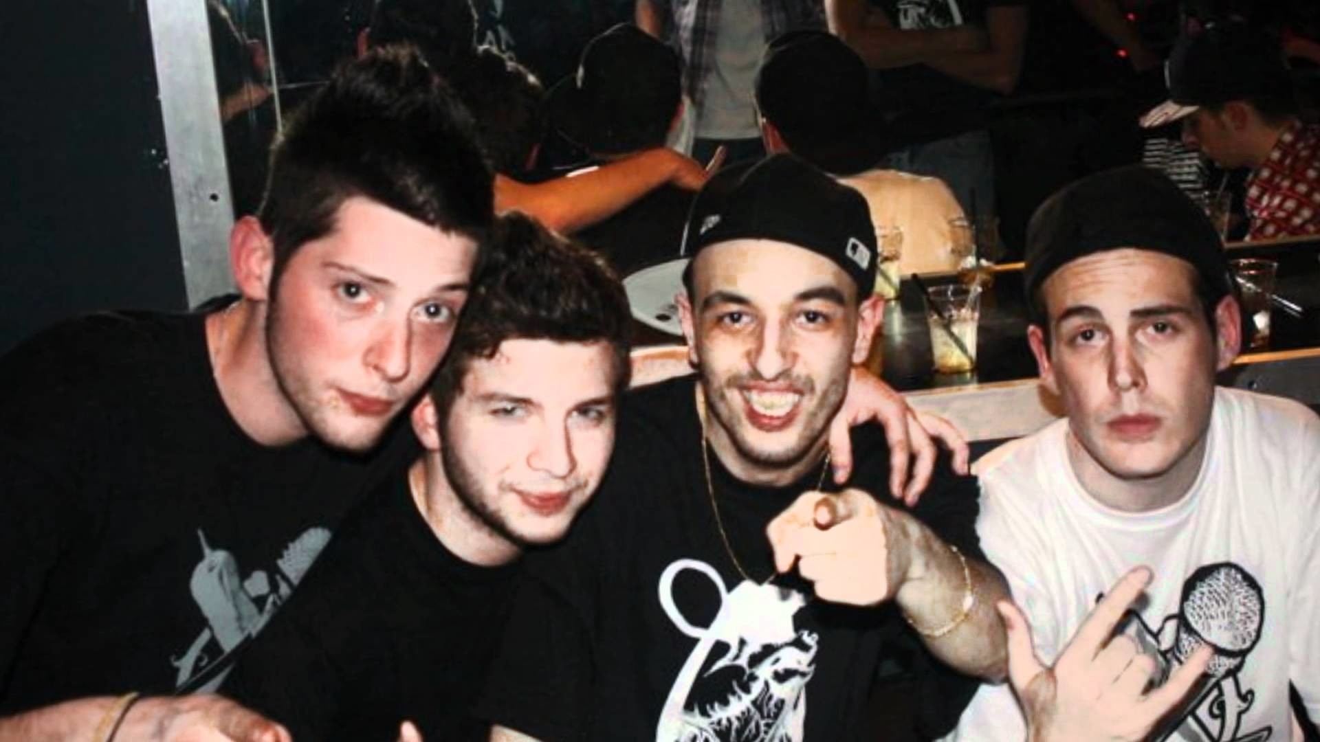 Amici, Rap italiano, Festa, Full HD, sfondo per PC