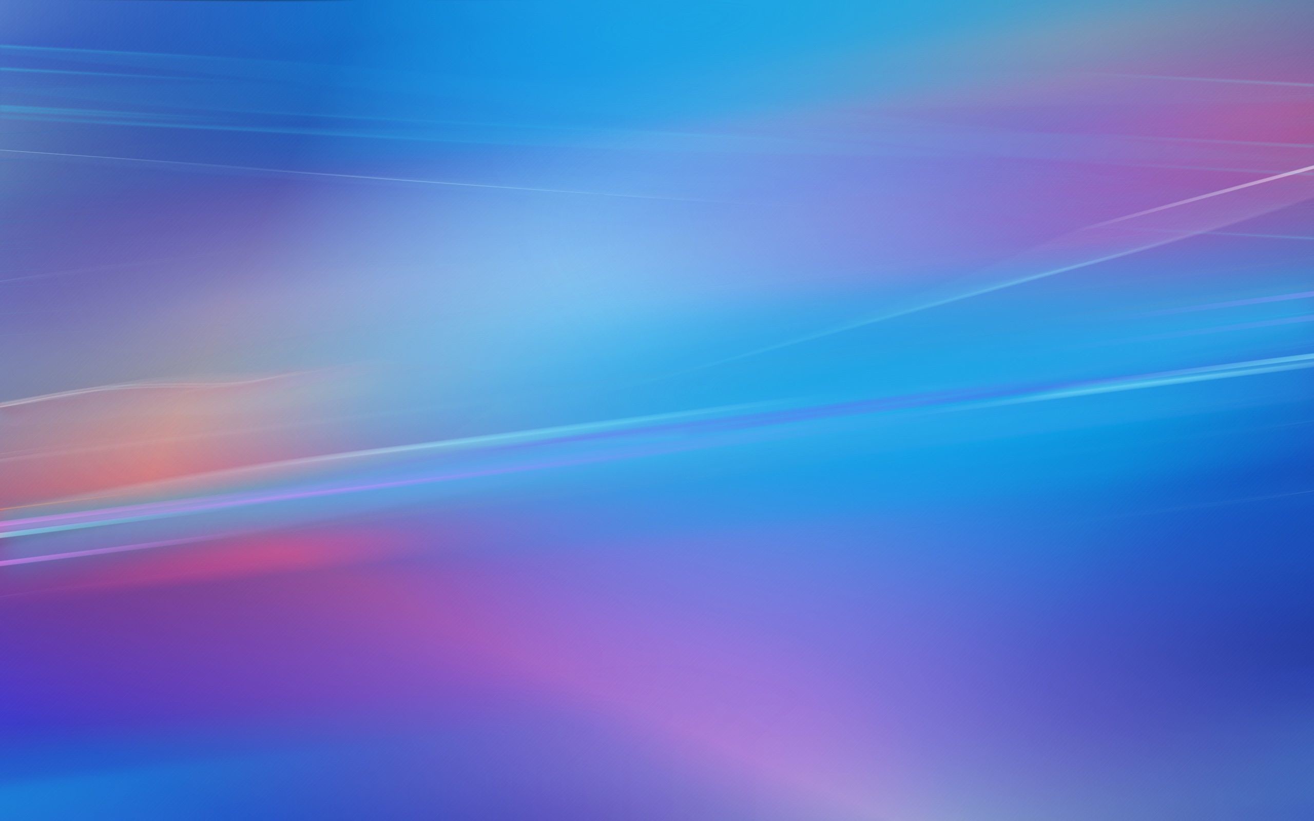 Linee luminose, Blu, Rosa, Astratto, 2K, wallpaper per computer