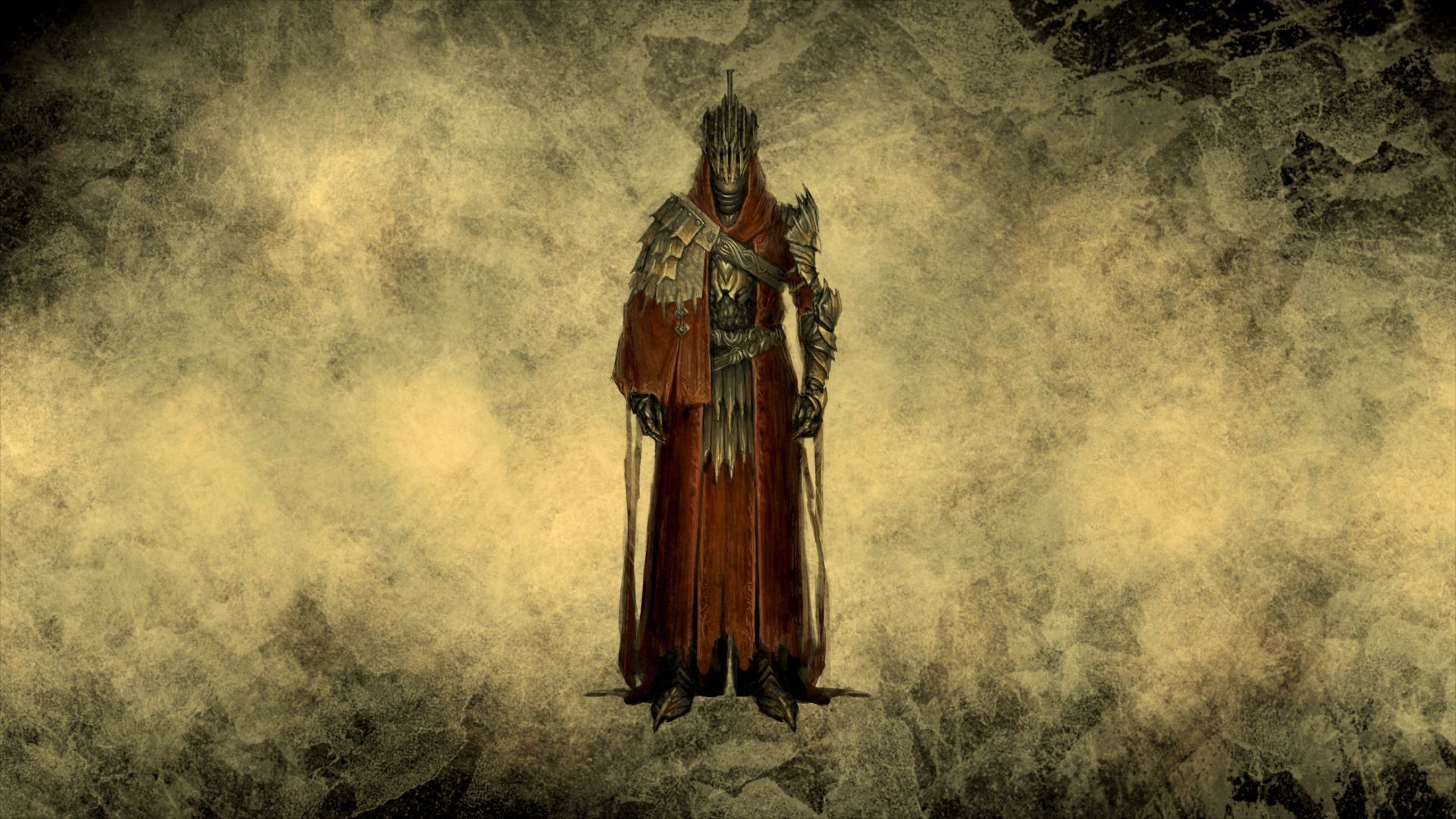 Il Signore degli Anelli, Sfondo seppia, Full HD, wallpaper desktop