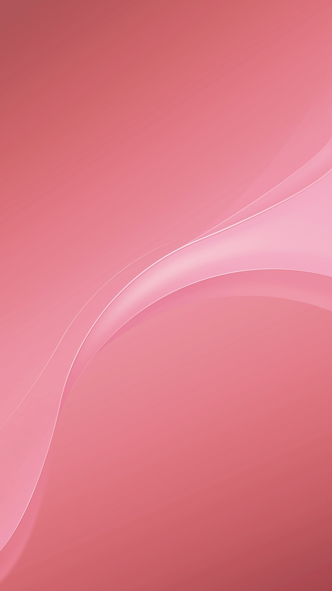 Rosa antico, Onde, Astratto, Full HD, schermata di blocco del cellulare