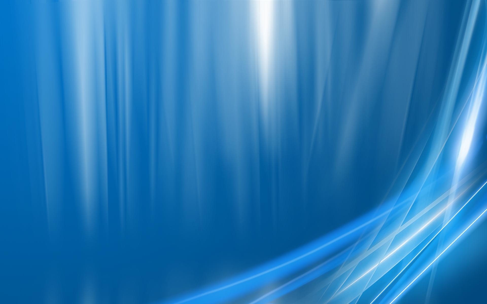 Raggi di luce, Onde, Blu, Astratto, Full HD, sfondo per portatile