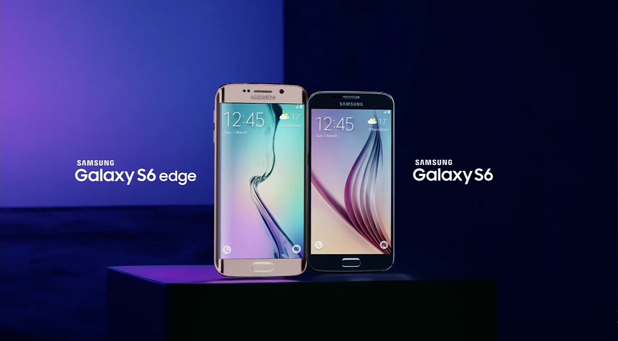 Samsung Galaxy S6, Samsung Galaxy S6 edge, Samsung, Smartphone, Full HD, sfondo desktop