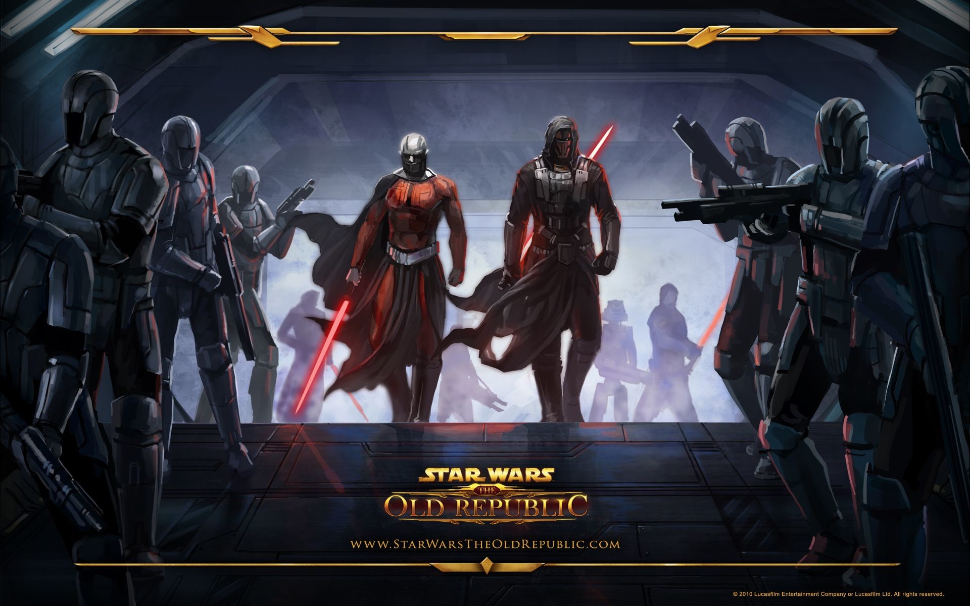 Star Wars: The Old Republic, Darth Malgus, Sith, Videogioco, 1920x1200, sfondo per PC