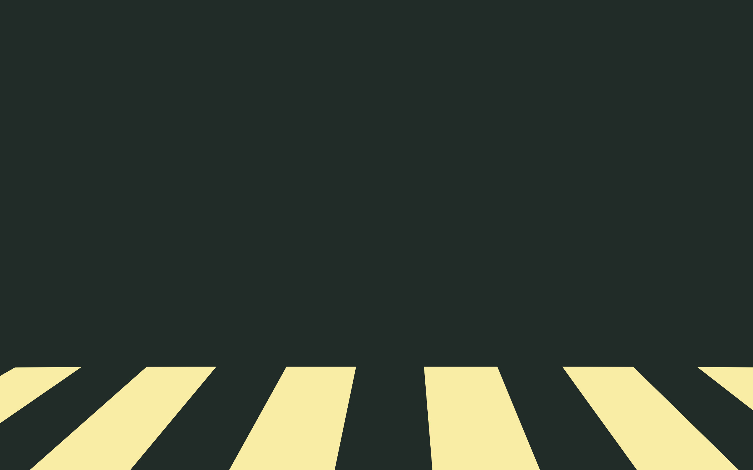 Strisce pedonali, Sfondo scuro, Minimalista, 16:10 2K, wallpaper widescreen