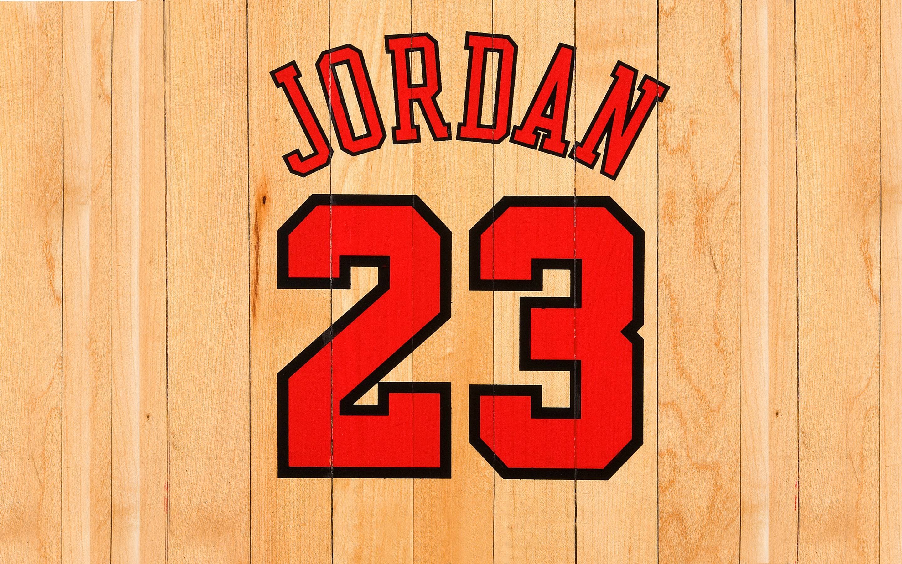 Michael Jordan, Maglia numero 23, Chicago Bulls, Legno, 2880x1800, sfondo MacBook Pro