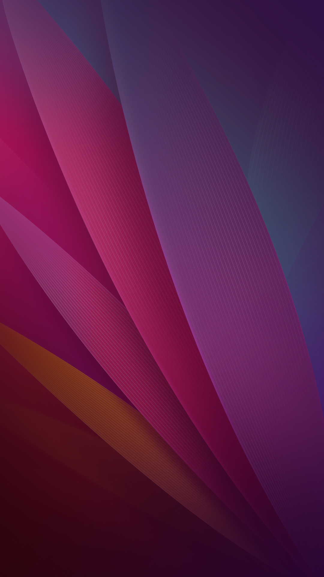 Petali astratti, Rosa, Viola, Arte astratta, Full HD, sfondo Huawei P8 Lite