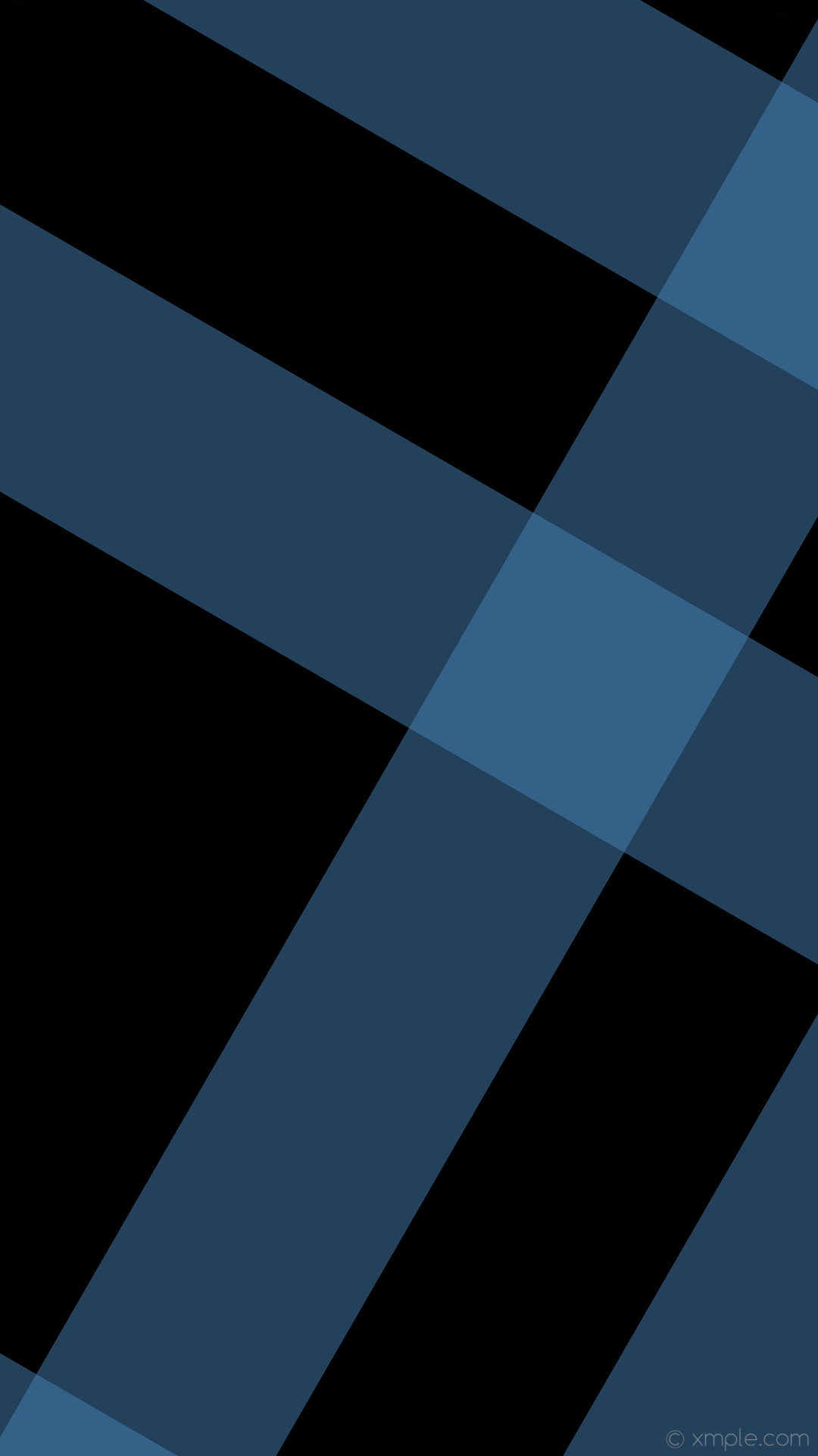 Strisce, Blu e nero, Geometrico, sfondo Huawei P9