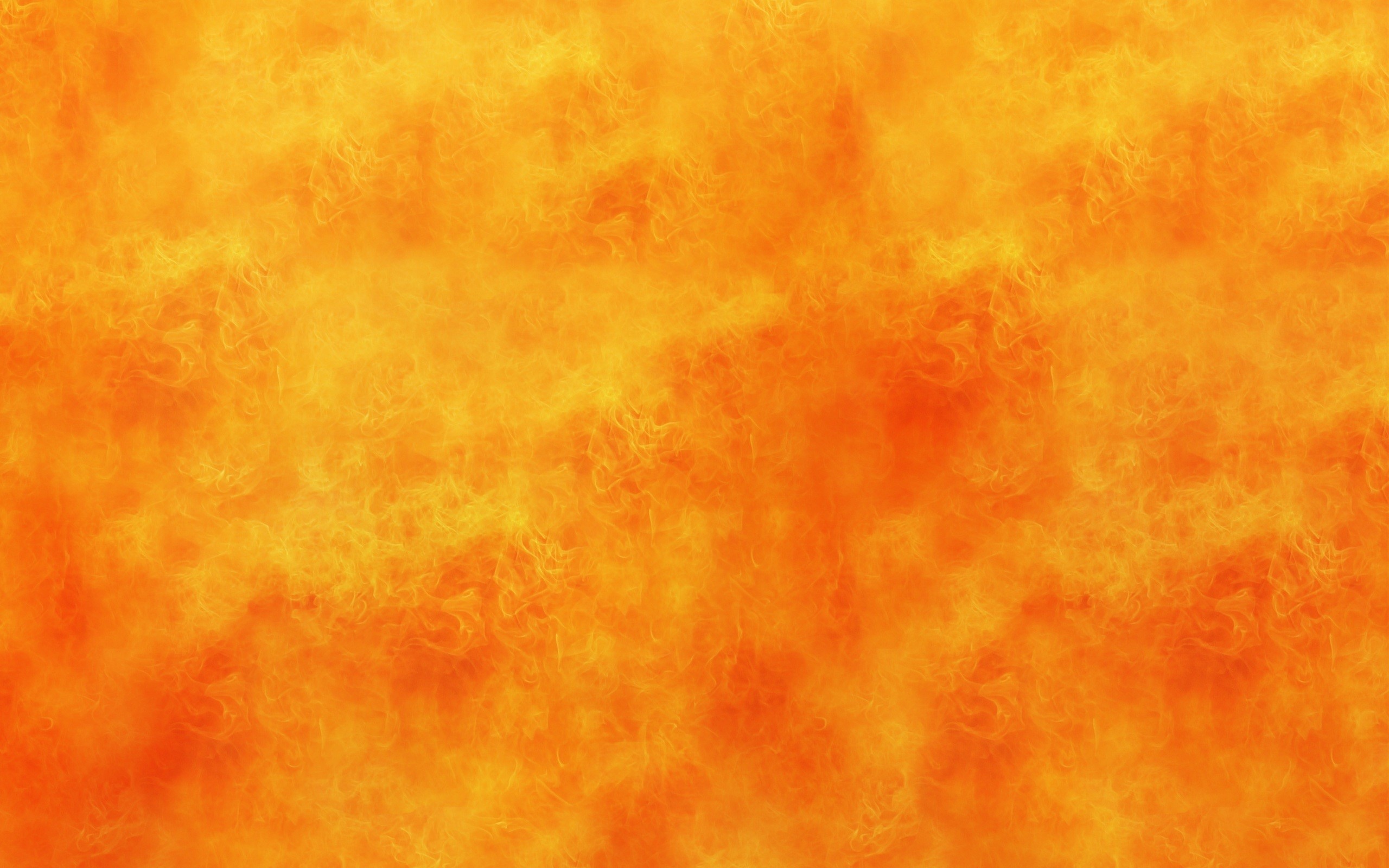 Texture, Arancione, Nuvole, 2560x1600, immagine di sfondo