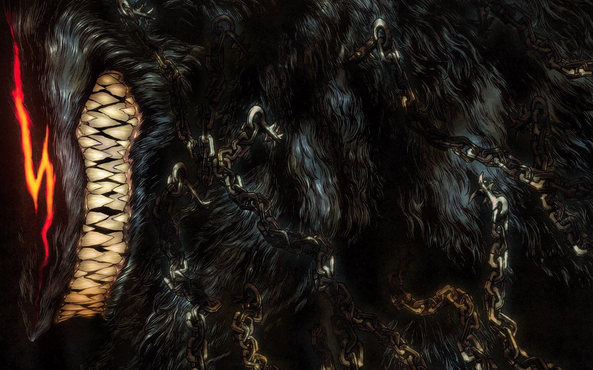 Gatsu, Armatura del Berserker, Berserk, Elmo, Primo piano, Full HD, sfondo per portatile