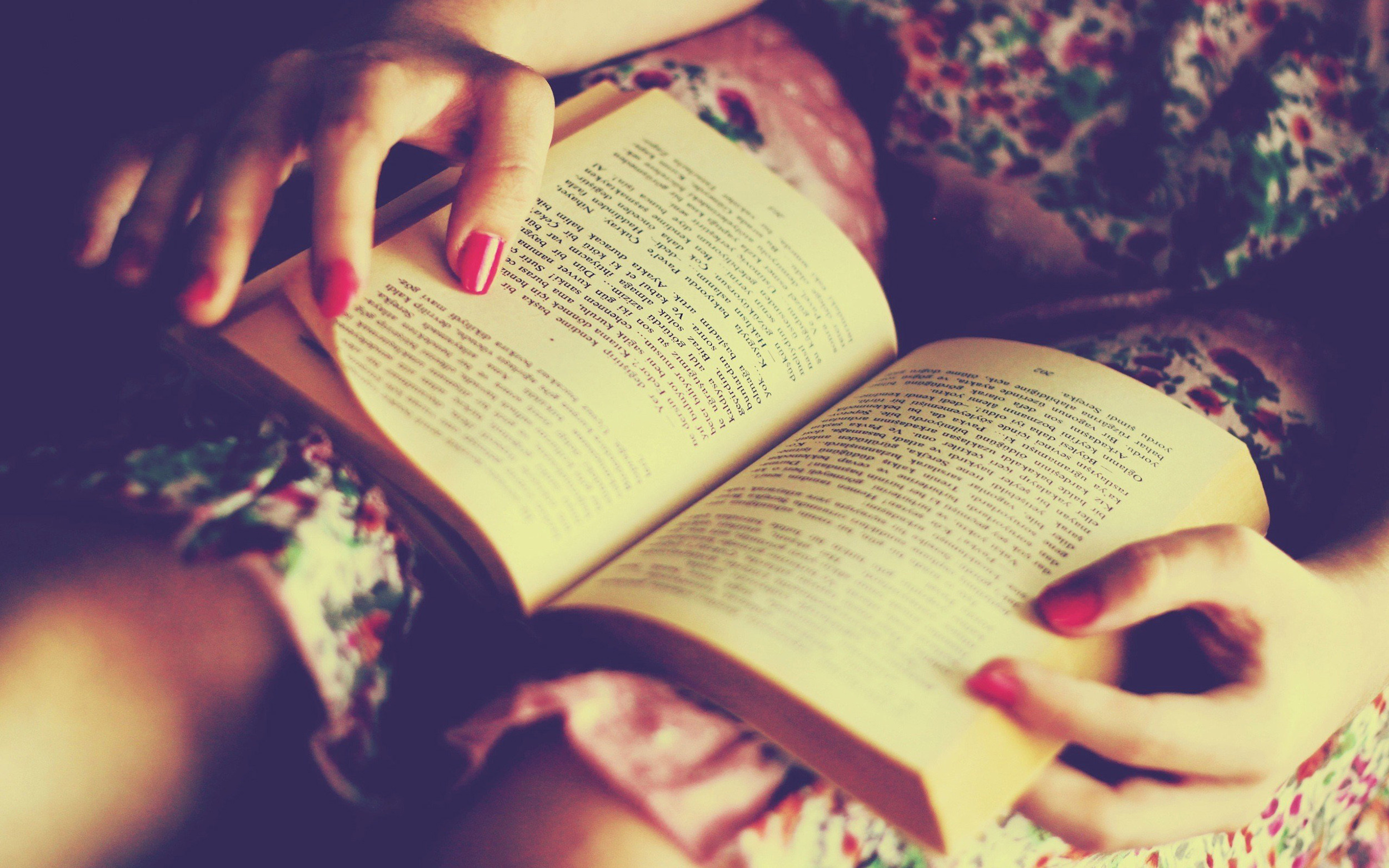Libro aperto, Lettura, Mani, Vintage, Full HD, sfondo per PC