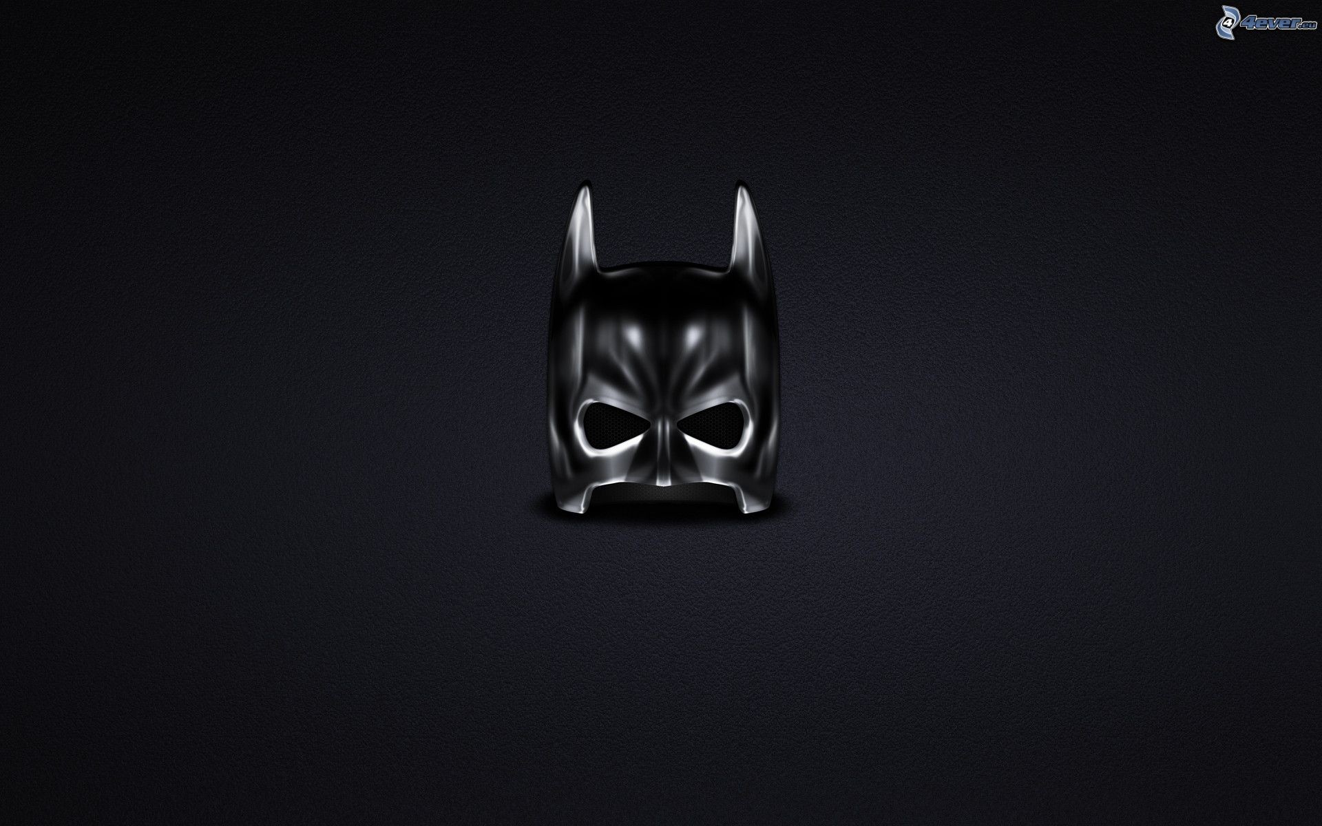 Maschera di Batman, Batman, Minimalista, 1920x1200, immagine di sfondo