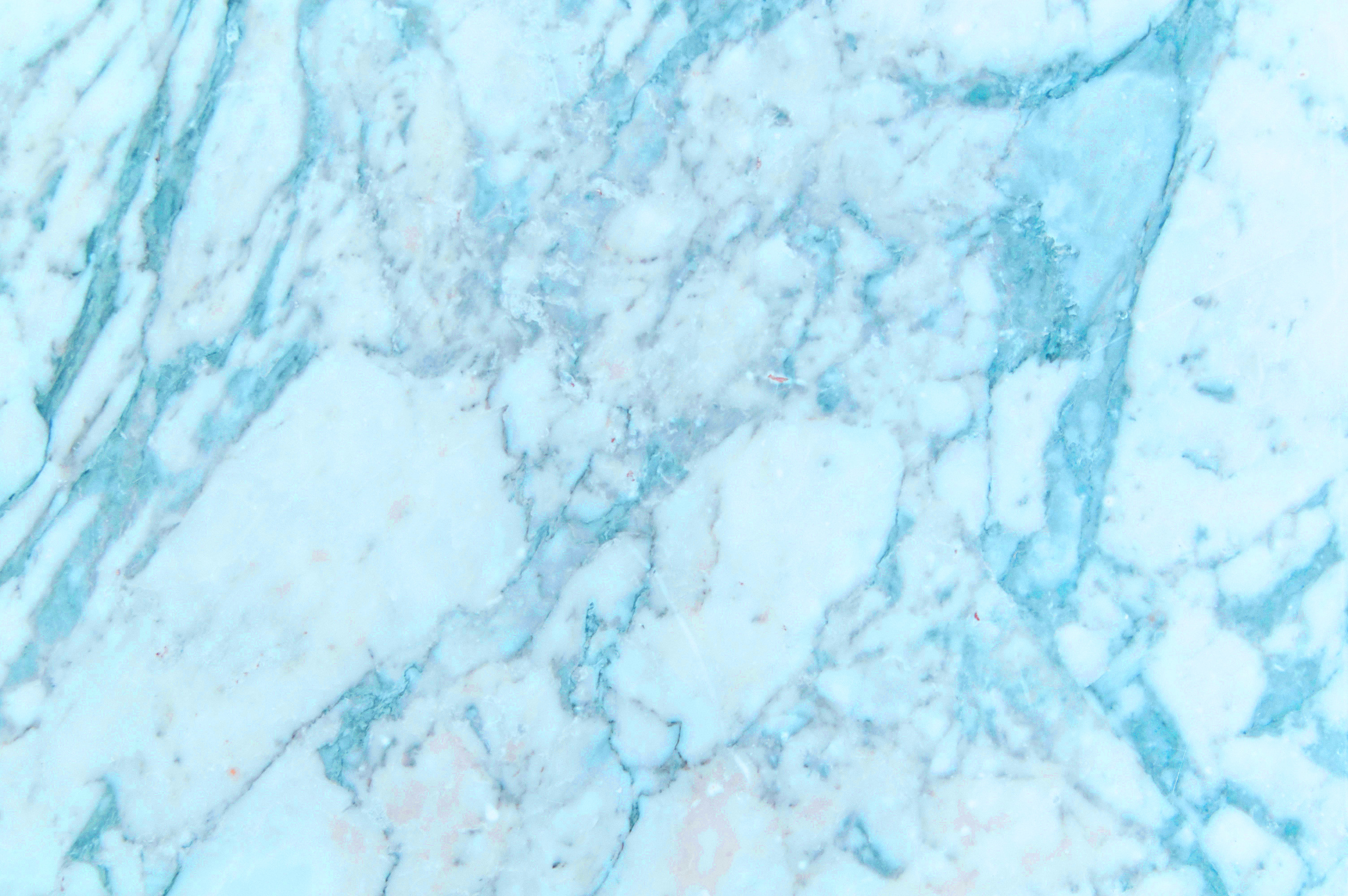 Marmo azzurro, Venature, Texture, 2K, wallpaper per portatile