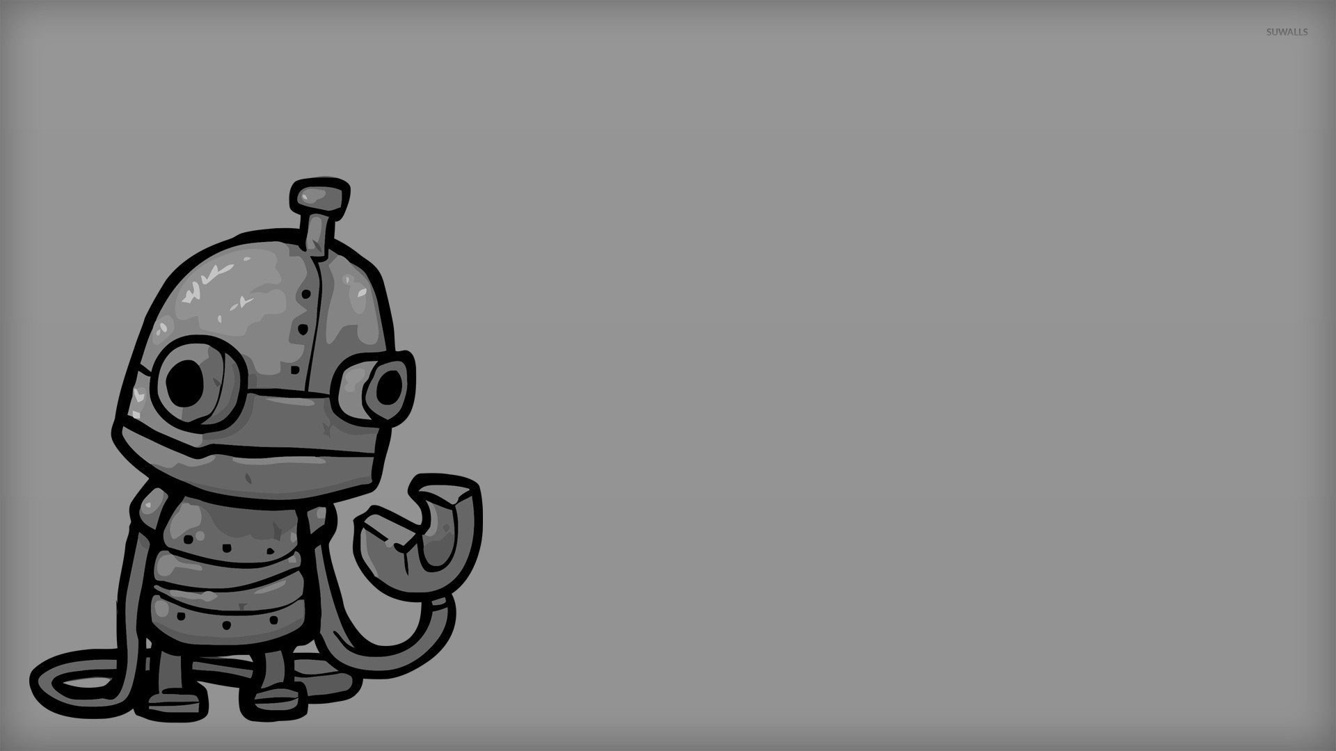 Machinarium, Josef, Robot, Disegno, 16:9 Full HD, sfondo widescreen